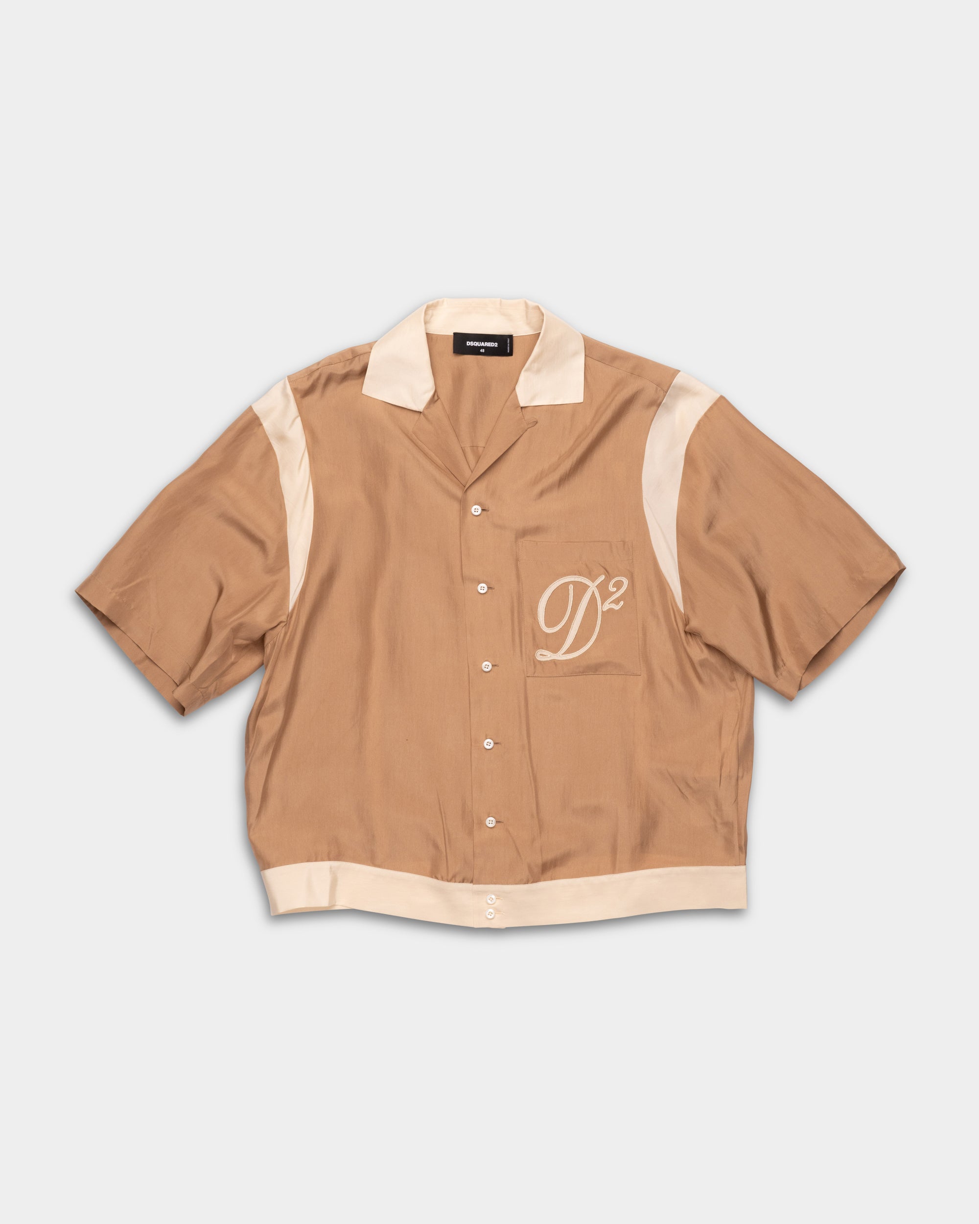 Dsquared2 Men's Shirt | S74DM0976-S47223-131