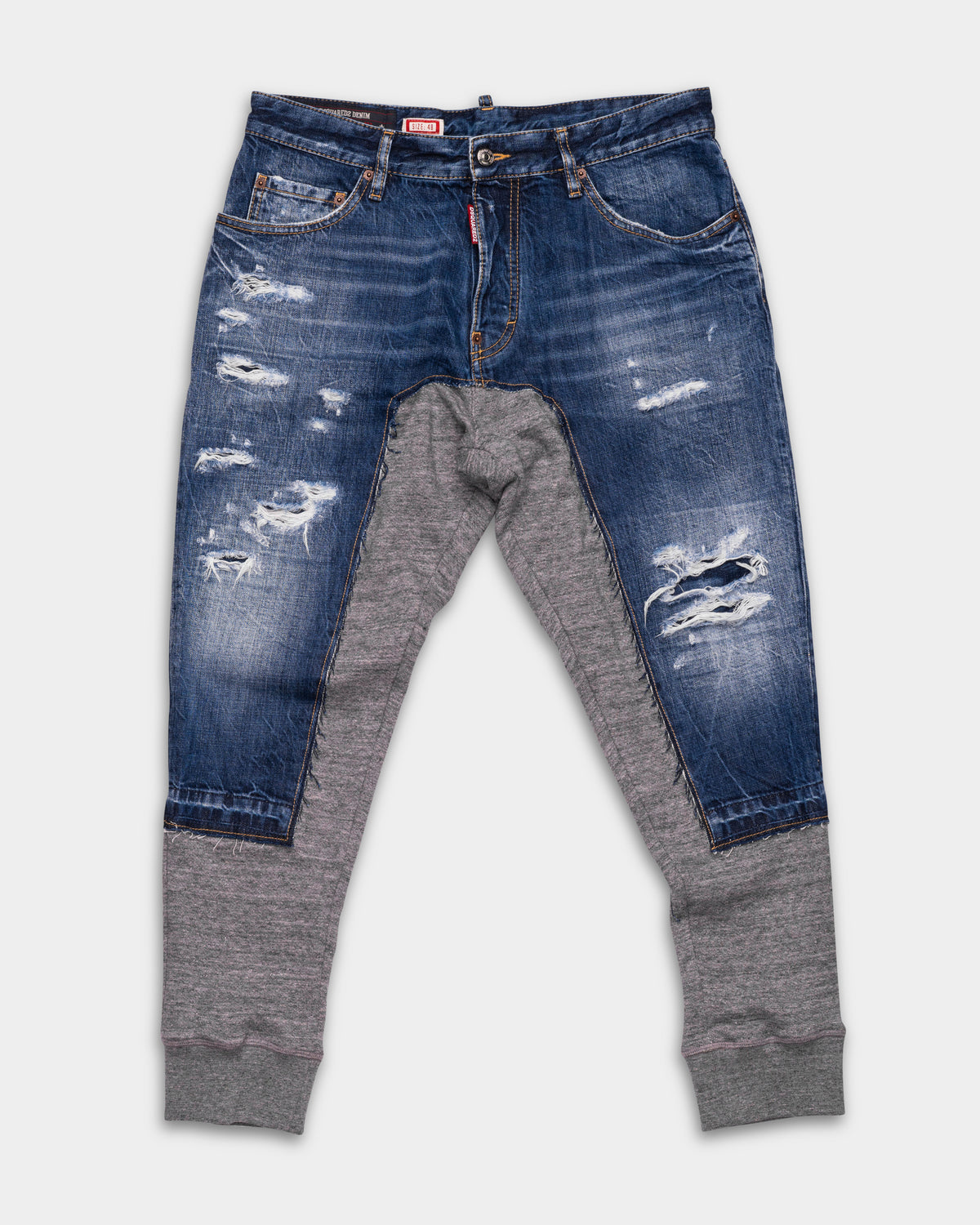 Dsquared2 Men's Pants 5 Pockets | S74LB1881-D30011-470