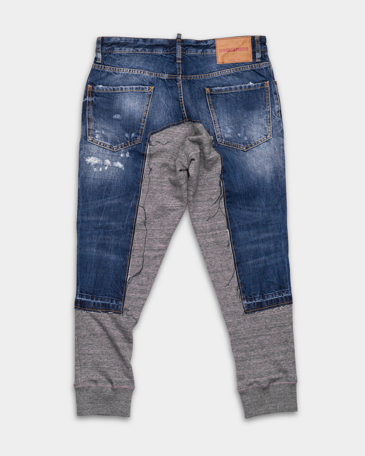 Dsquared2 Men's Pants 5 Pockets | S74LB1881-D30011-470
