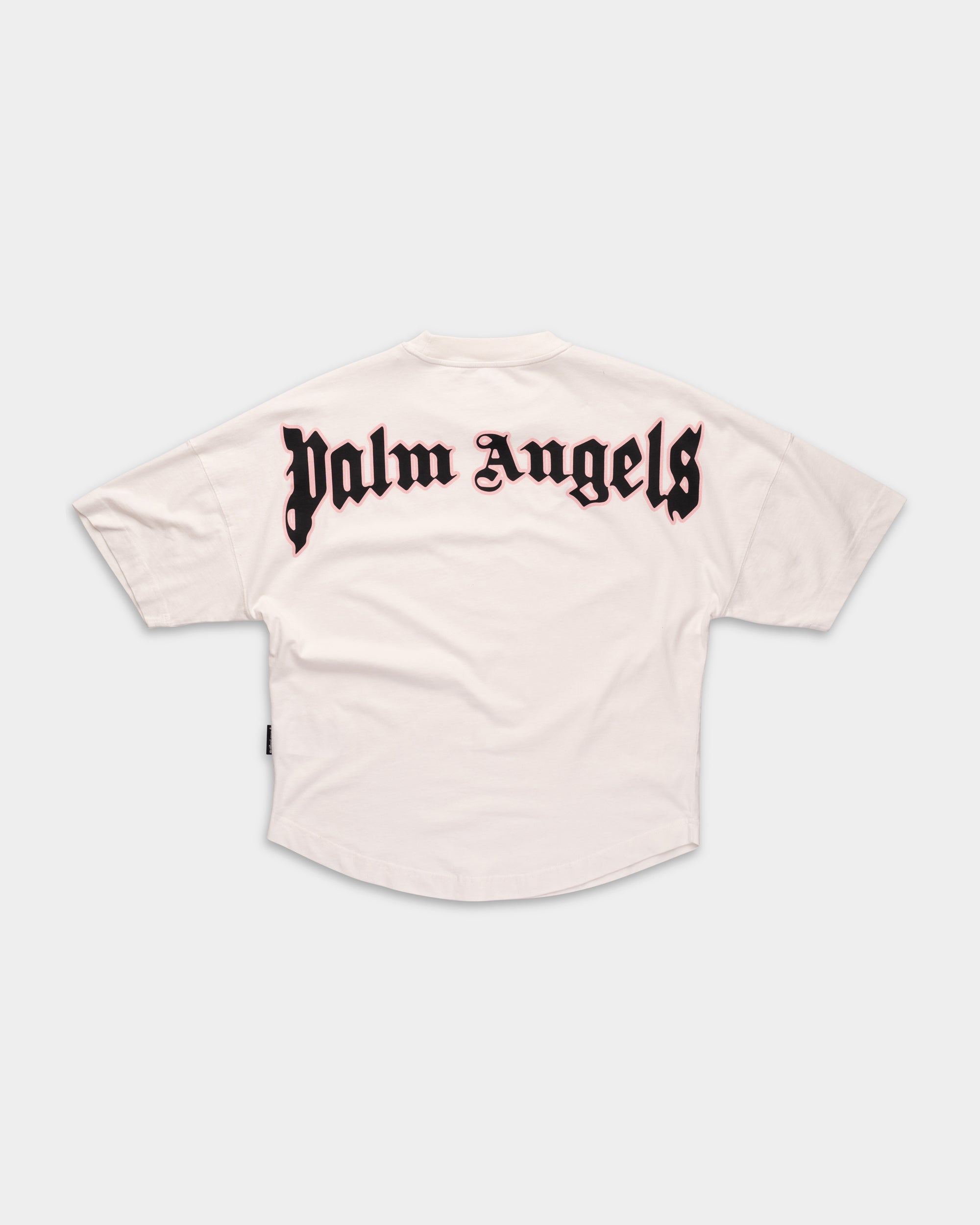 Palm Angels Ladies Outline Logo Over Tee | PWAA07CS26JER006-0310