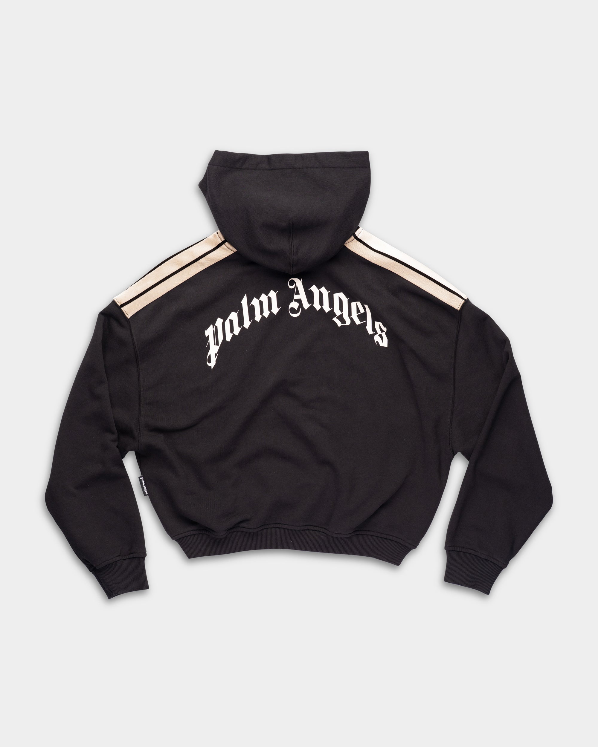 Logo Hoodie Palm Angels Sweatshirt Damen PALM ANGELS Aspen Heart
