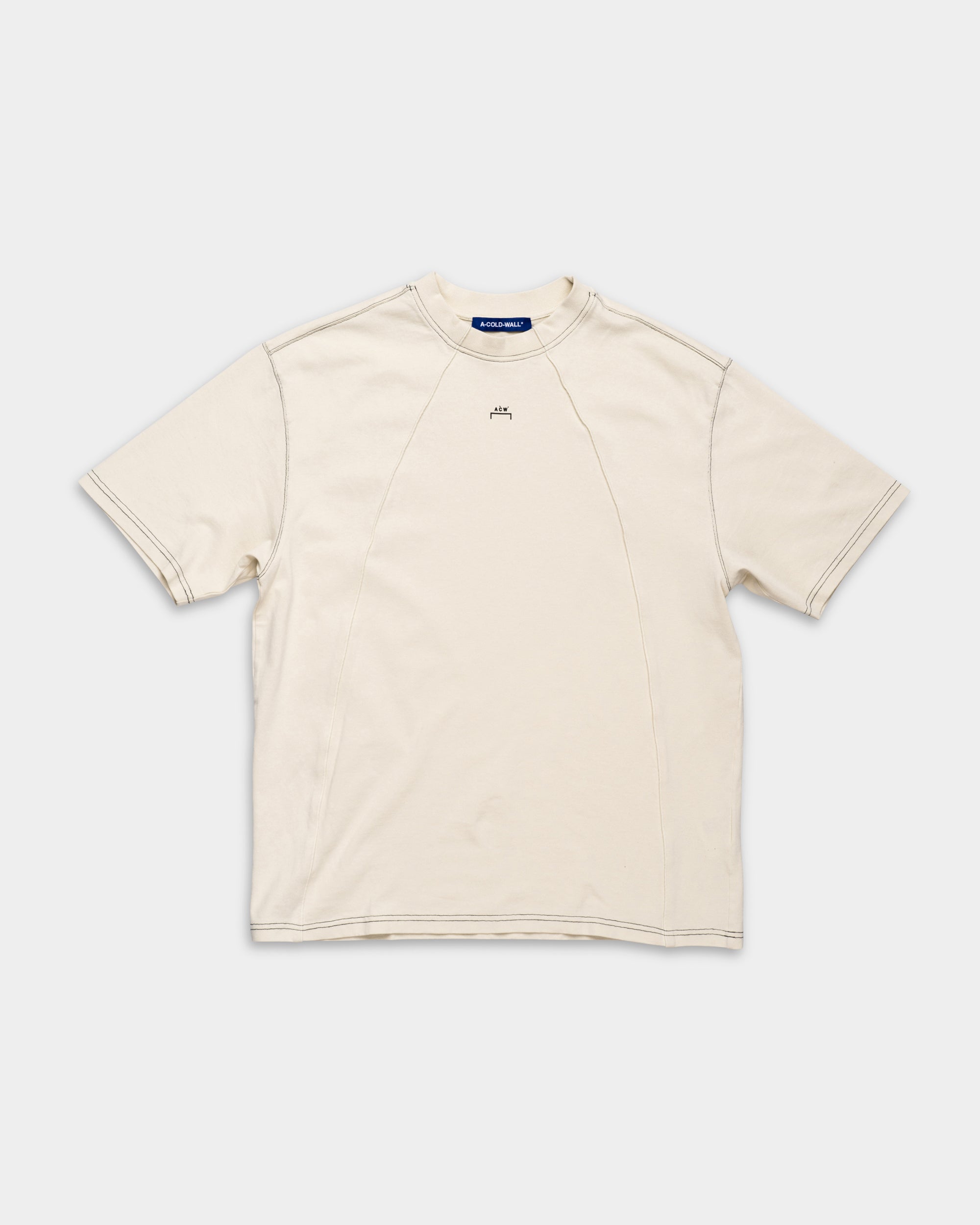 A Cold Wall Men's Millbank T Shirt | ACWMTS2300-005-Bone