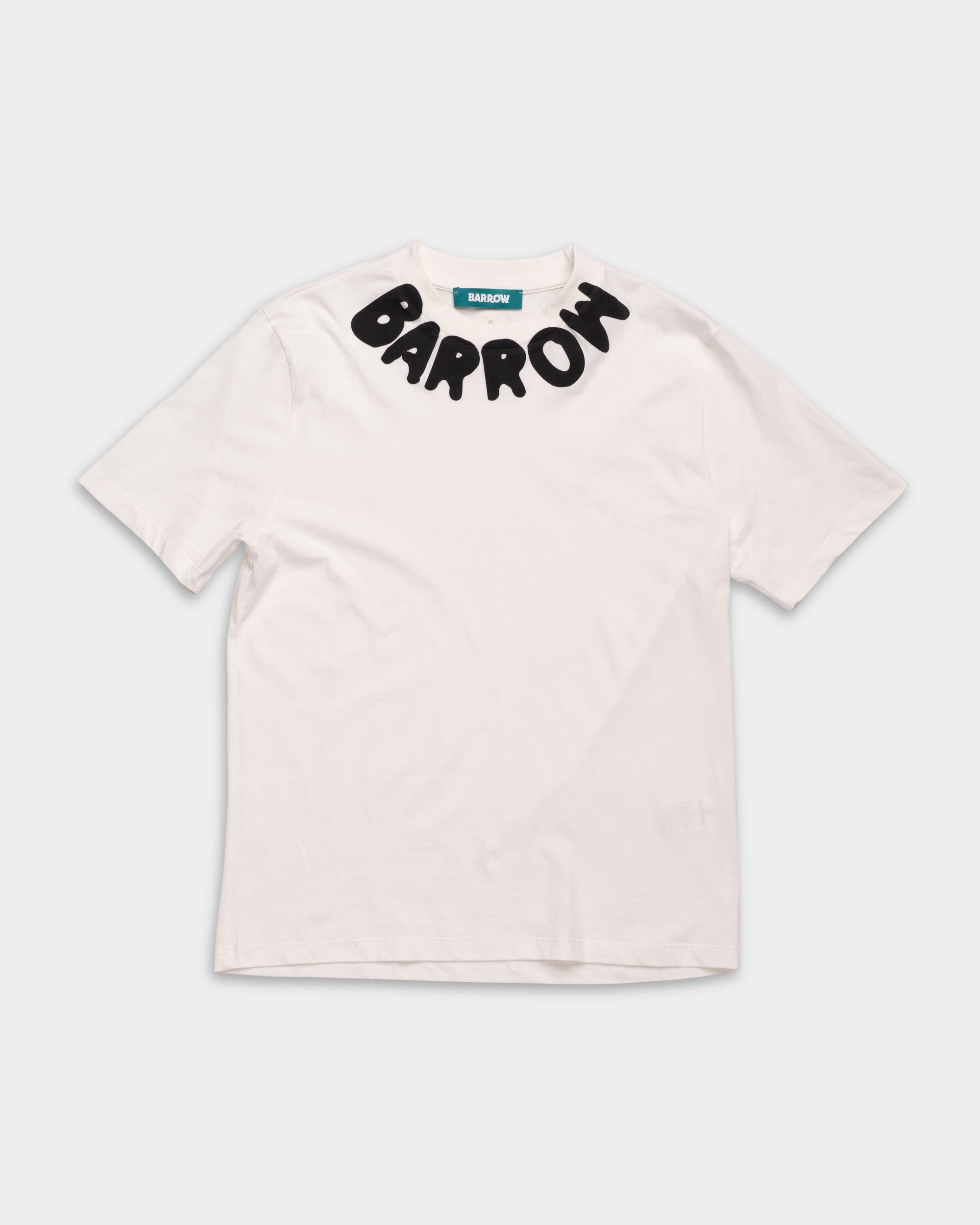Barrow Men's Jersey T Shirt | S6BWUATH071-Coconut