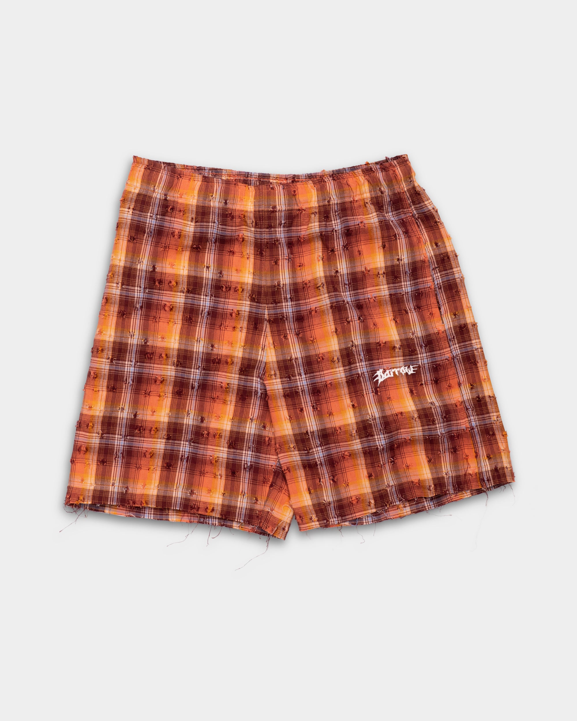 Barrow Men's Popeline Shorts | S6BWUABE029-Multicolour