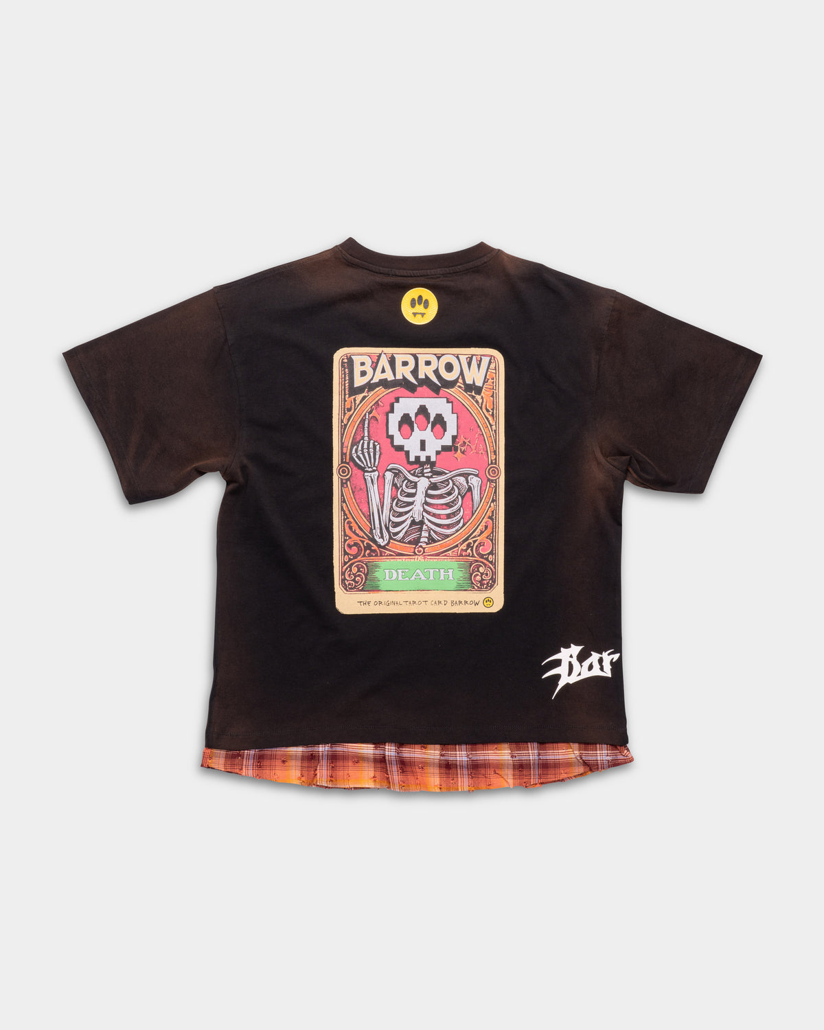 Barrow Men's Jersey T Shirt | S6BWUATH022-Black
