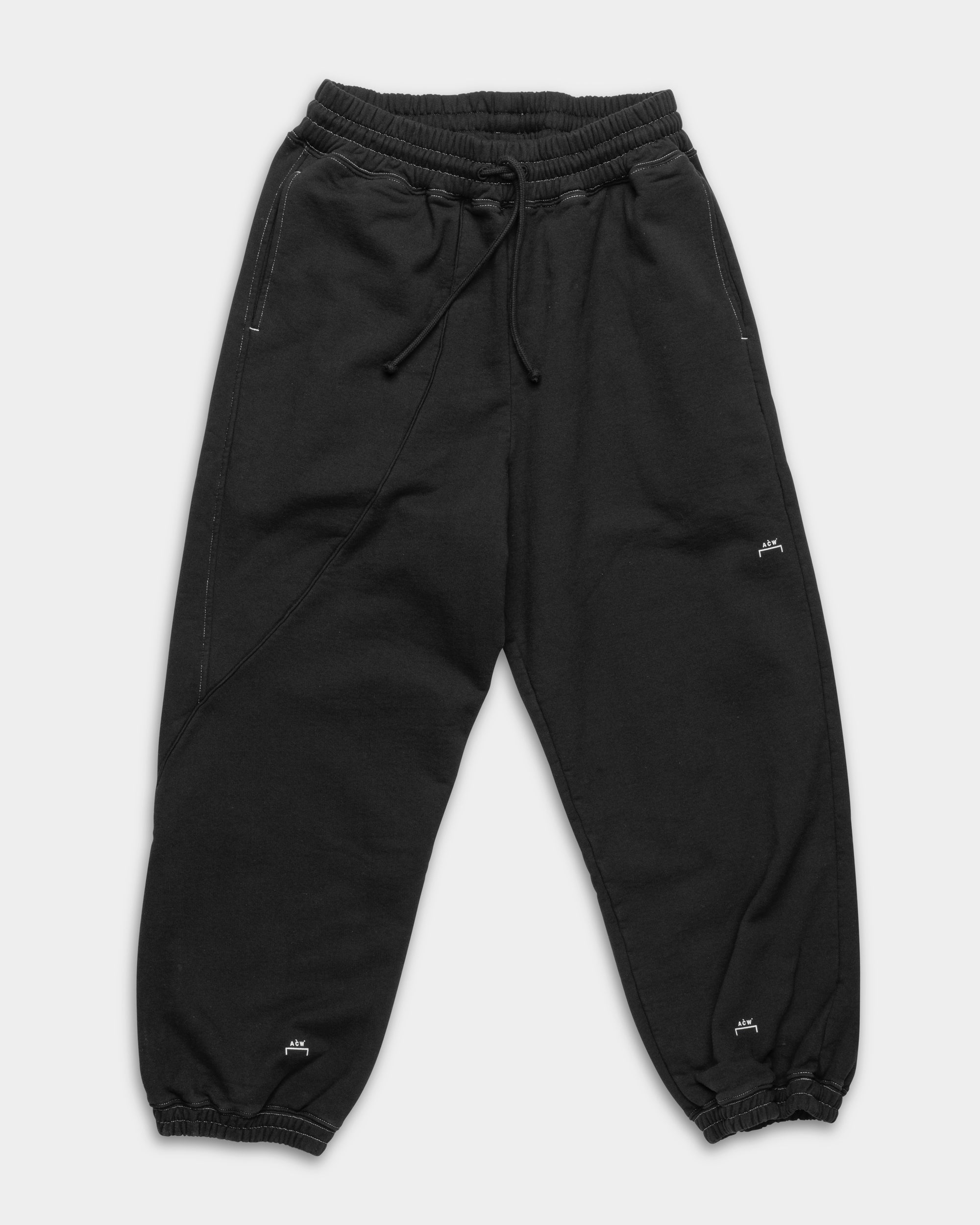 A Cold Wall Men's Millbank Sweatpant | ACWB35000-50-Onyx