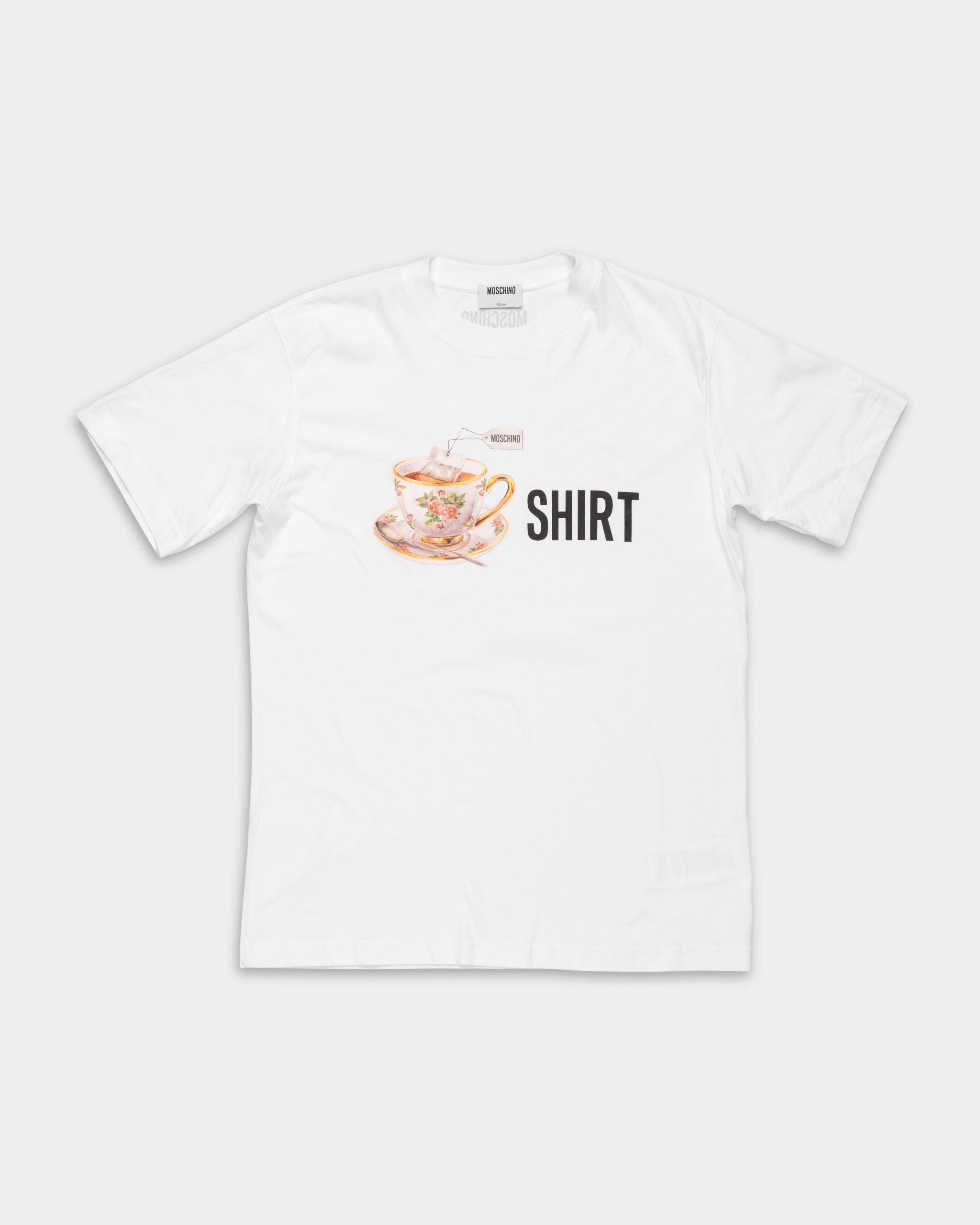 Moschino Men's Regular Fit T Shirt | V0728-5241-1001