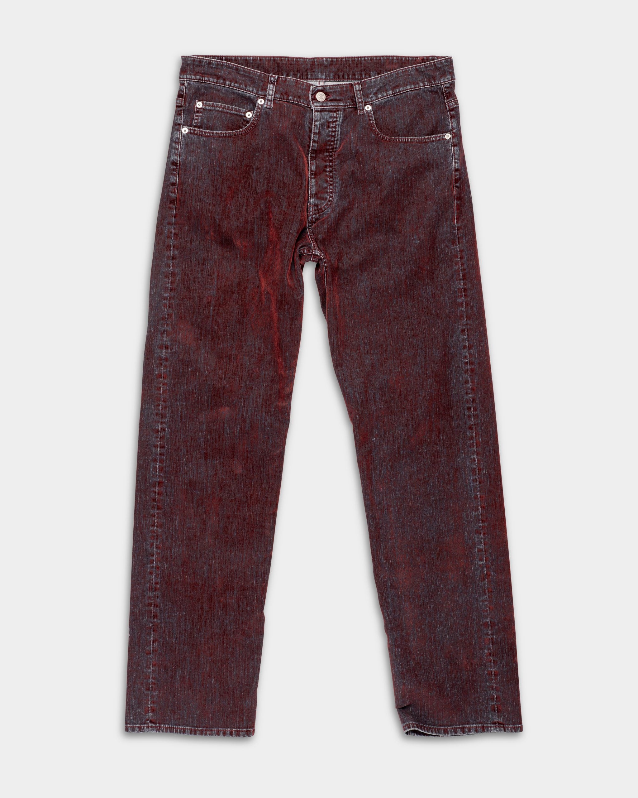 MM6 Men's Pants 5 Pockets | SH2LA0037-M30039-227
