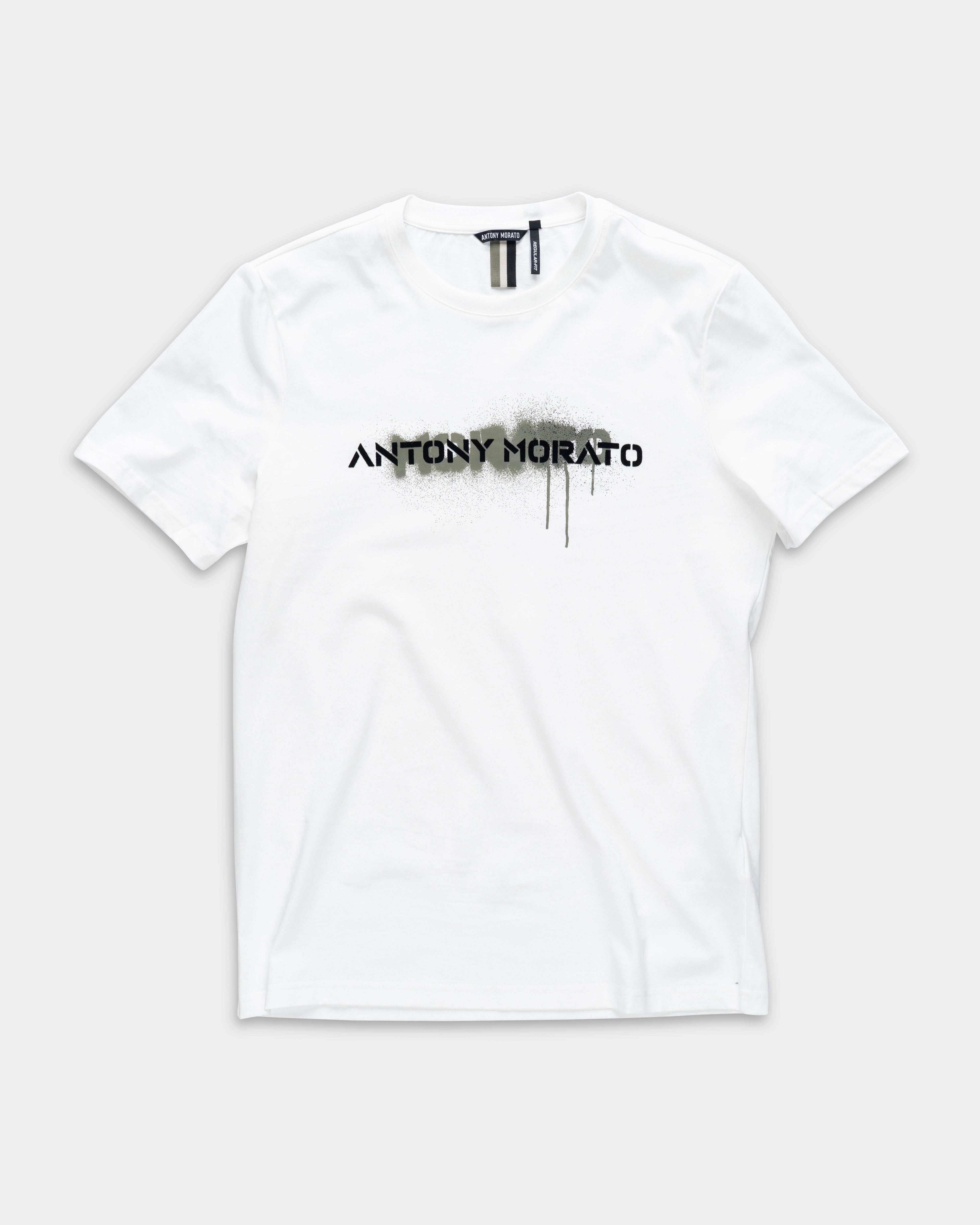 Antony Morato T-Shirt Regular Fit | MMKS02565-FA100240-1011