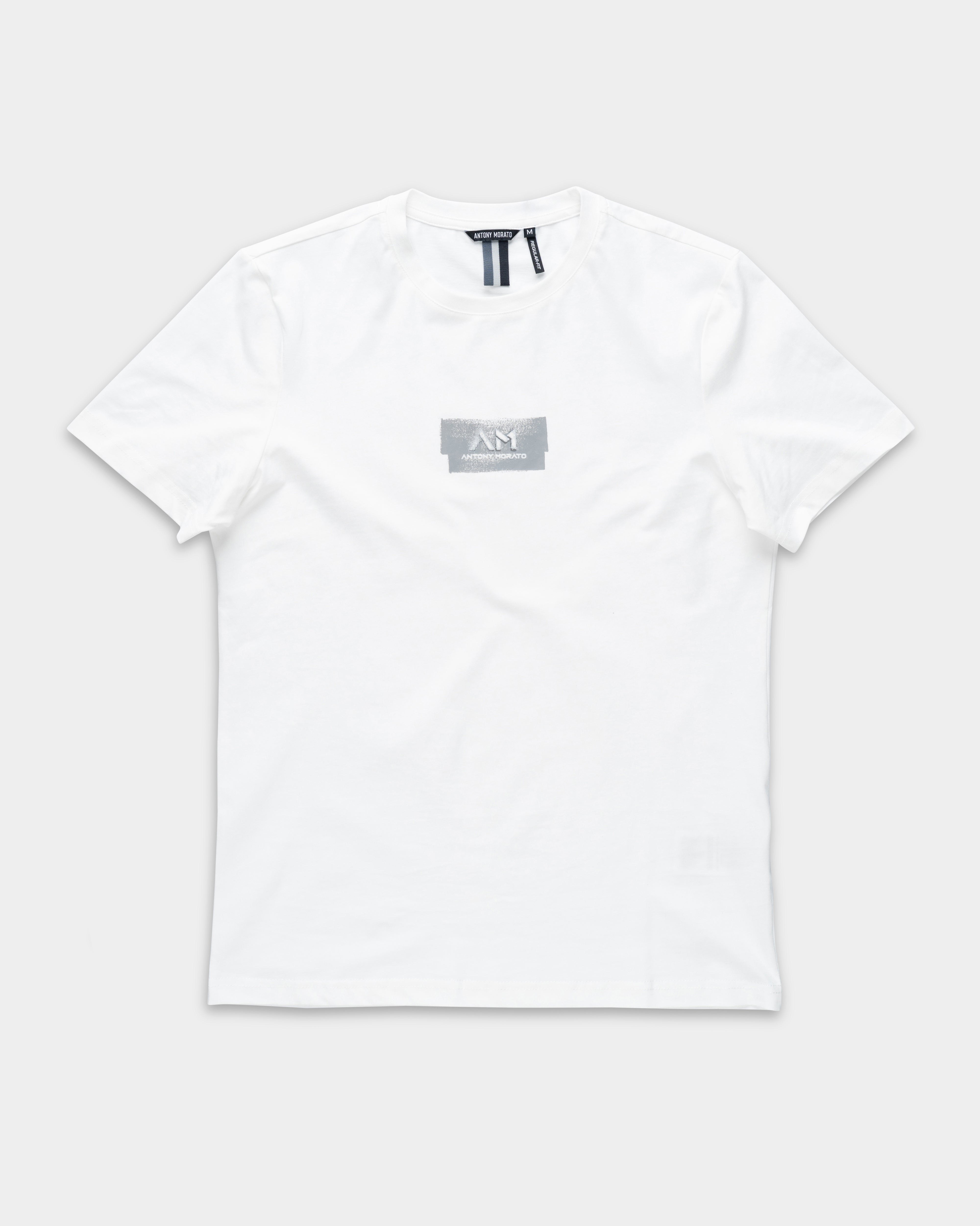 Antony Morato T-Shirt Regular Fit | MMKS02574-FA100240-1011