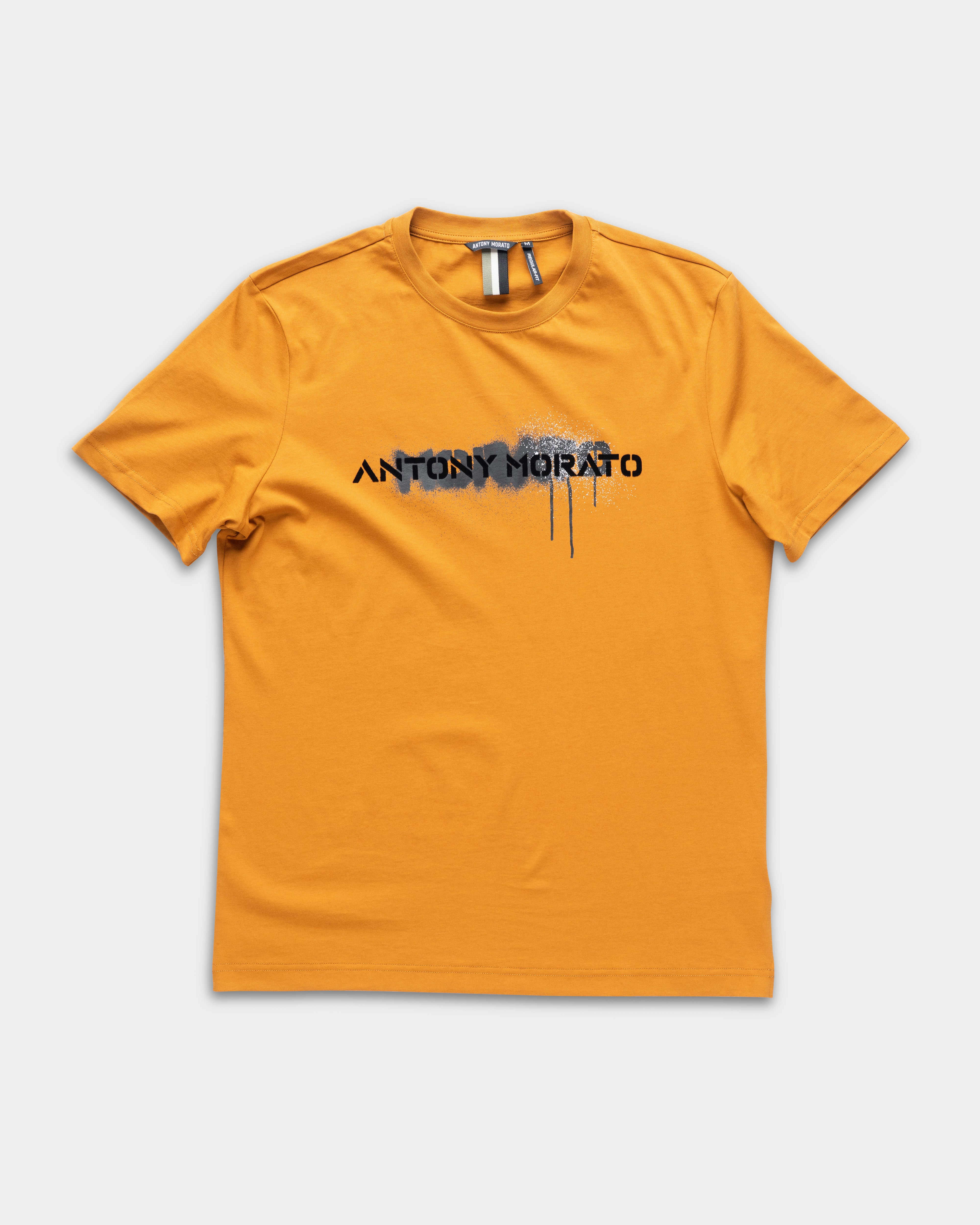 Antony Morato T-Shirt Regular Fit | MMKS02565-FA100240-2105