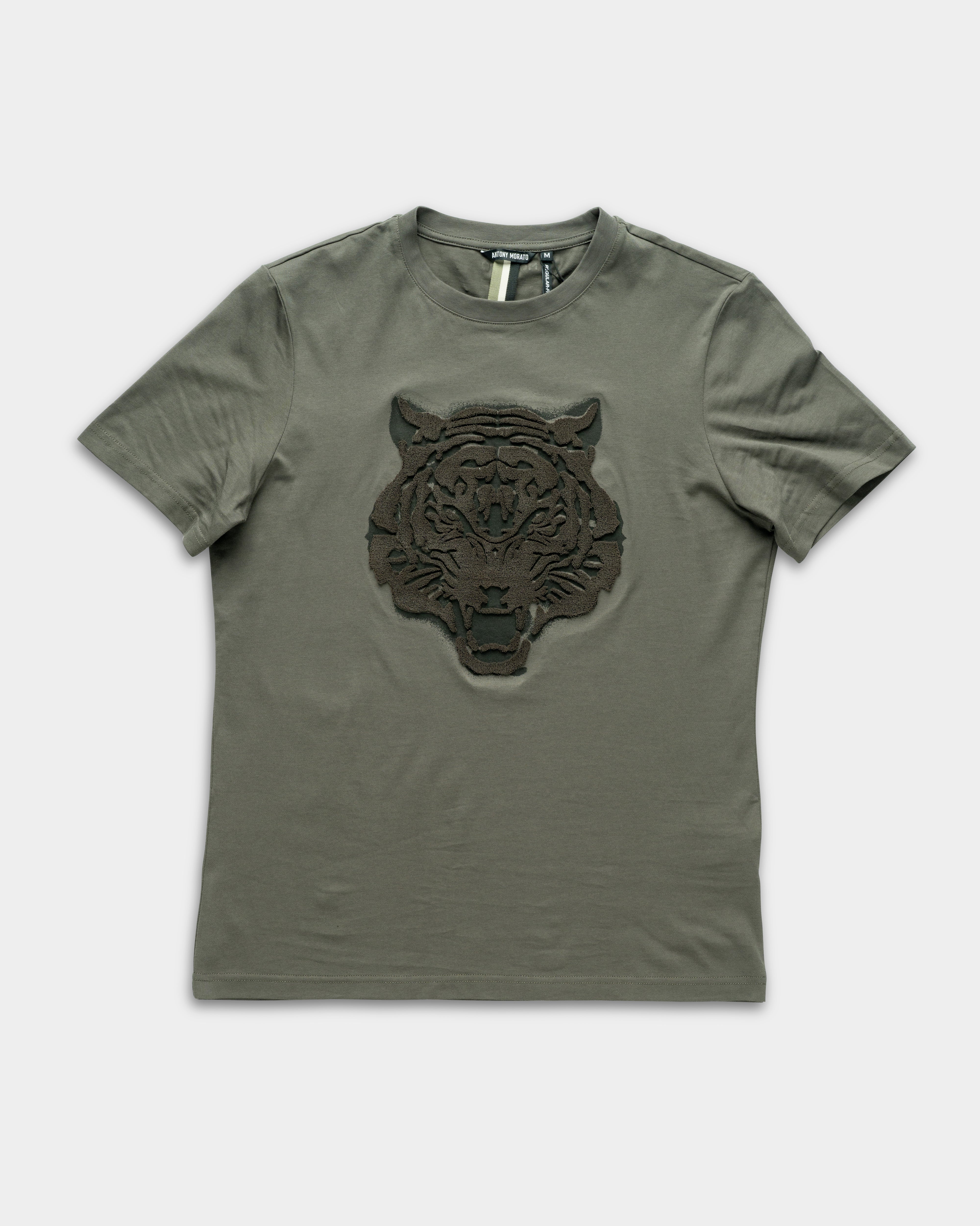 Antony Morato T-Shirt Regular Fit | MMKS02561-FA100240-4089