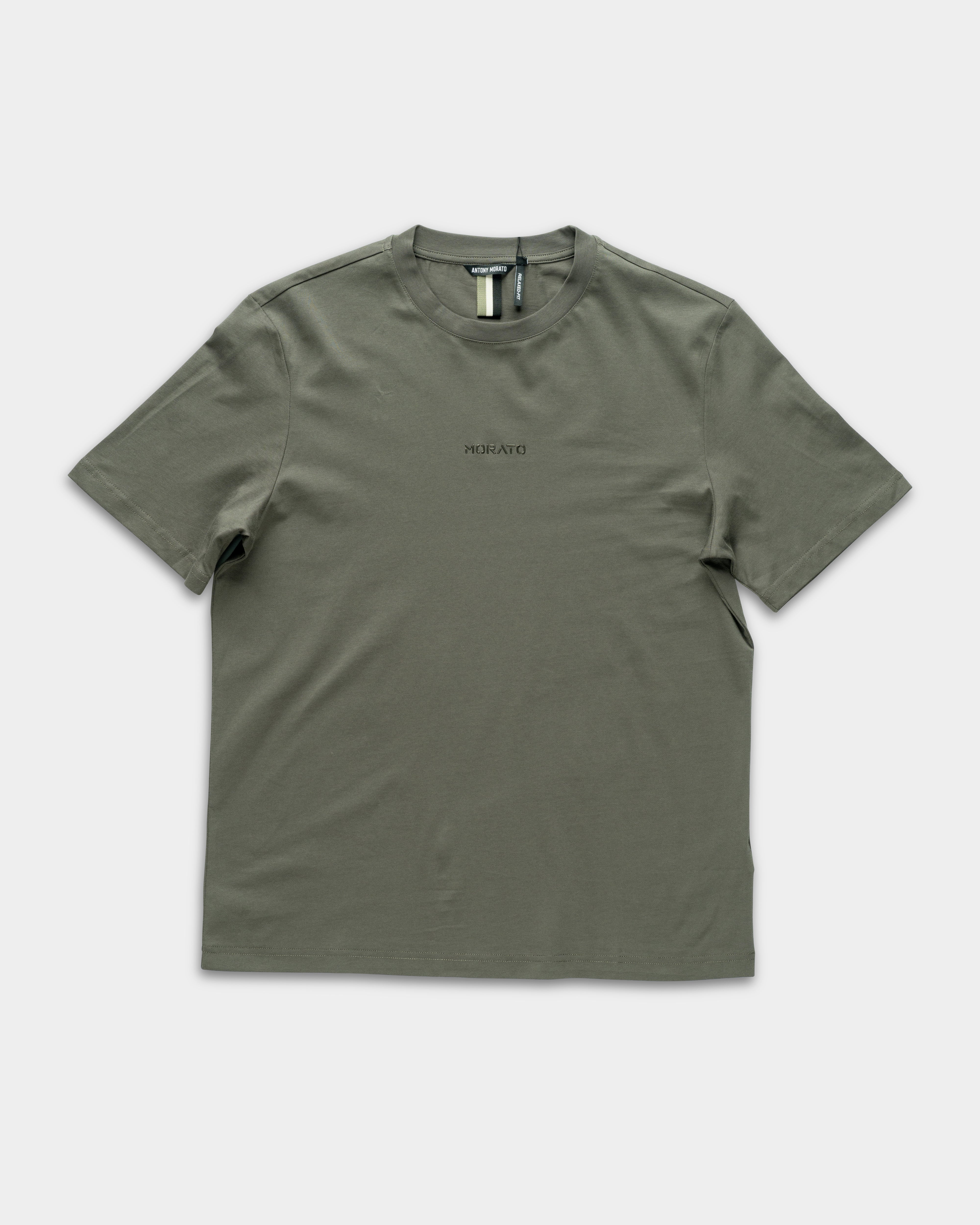 Antony Morato T-Shirt Relaxed Fit | MMKS02560-FA100240-4089