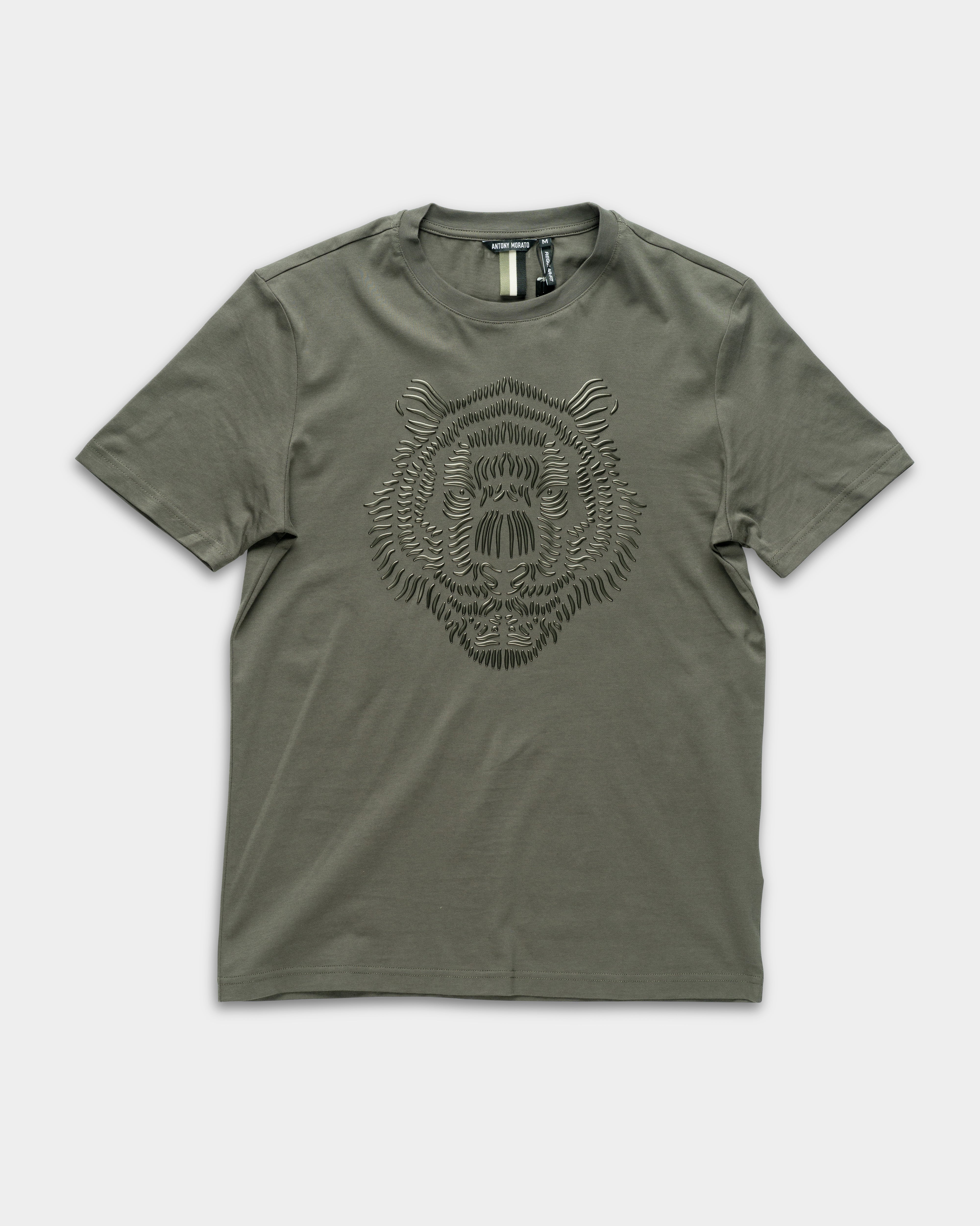 Antony Morato T-Shirt Regular Fit | MMKS02566-FA100240-4089