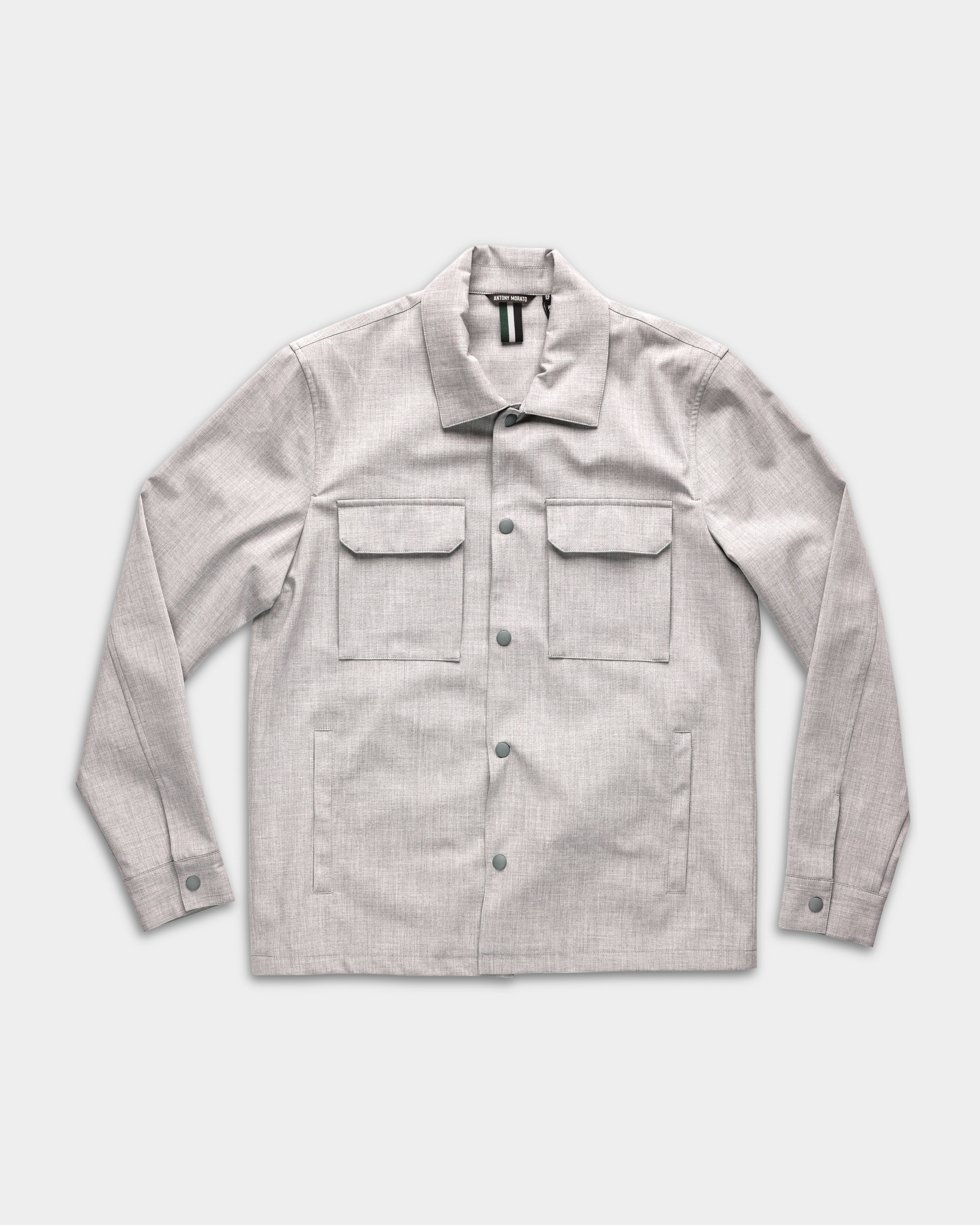 Antony Morato Shirt Regular Fit | MMSL00764-FA600295-9003