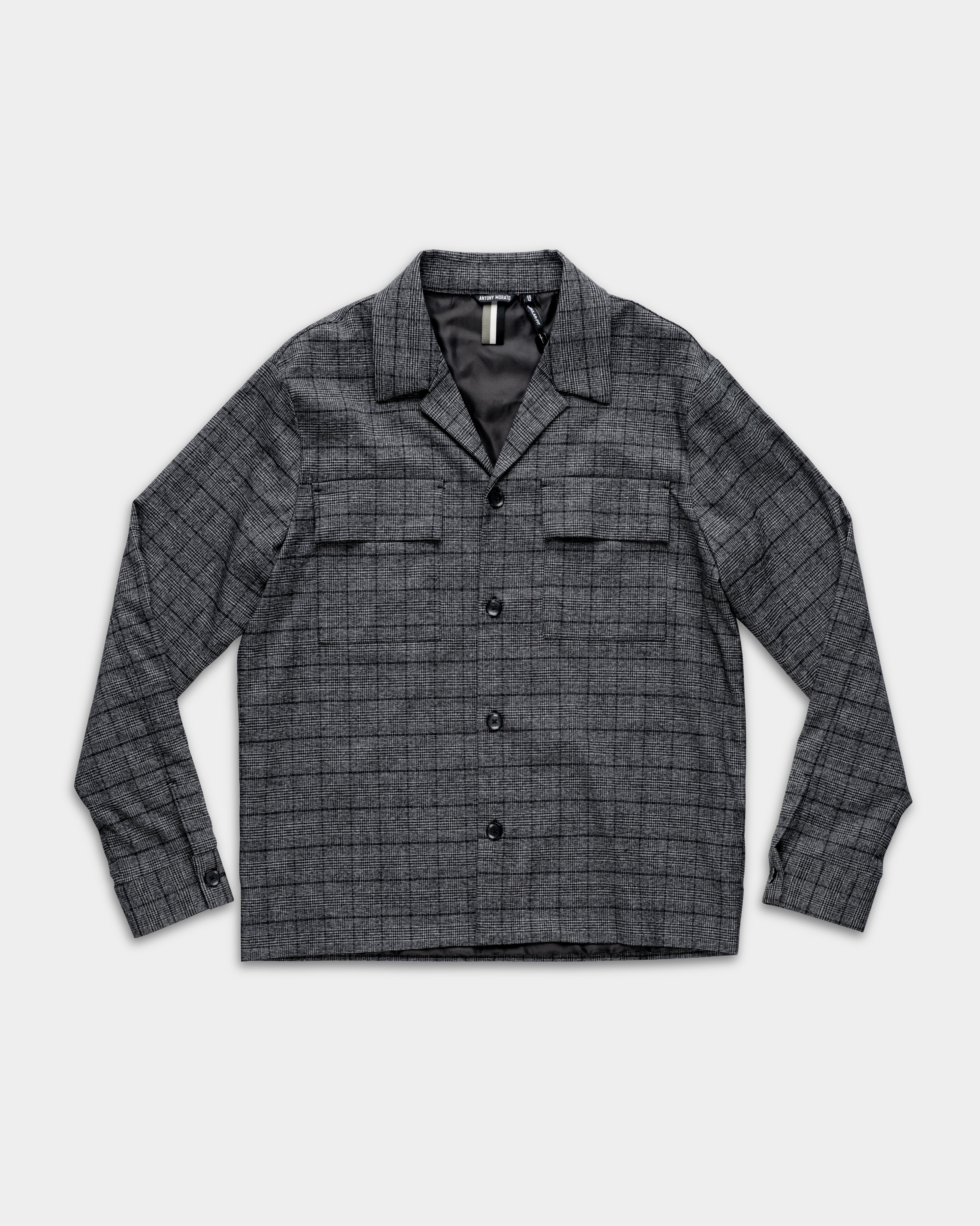 Antony Morato Shirt Regular Fit | MMSL00776-FA650362-9004