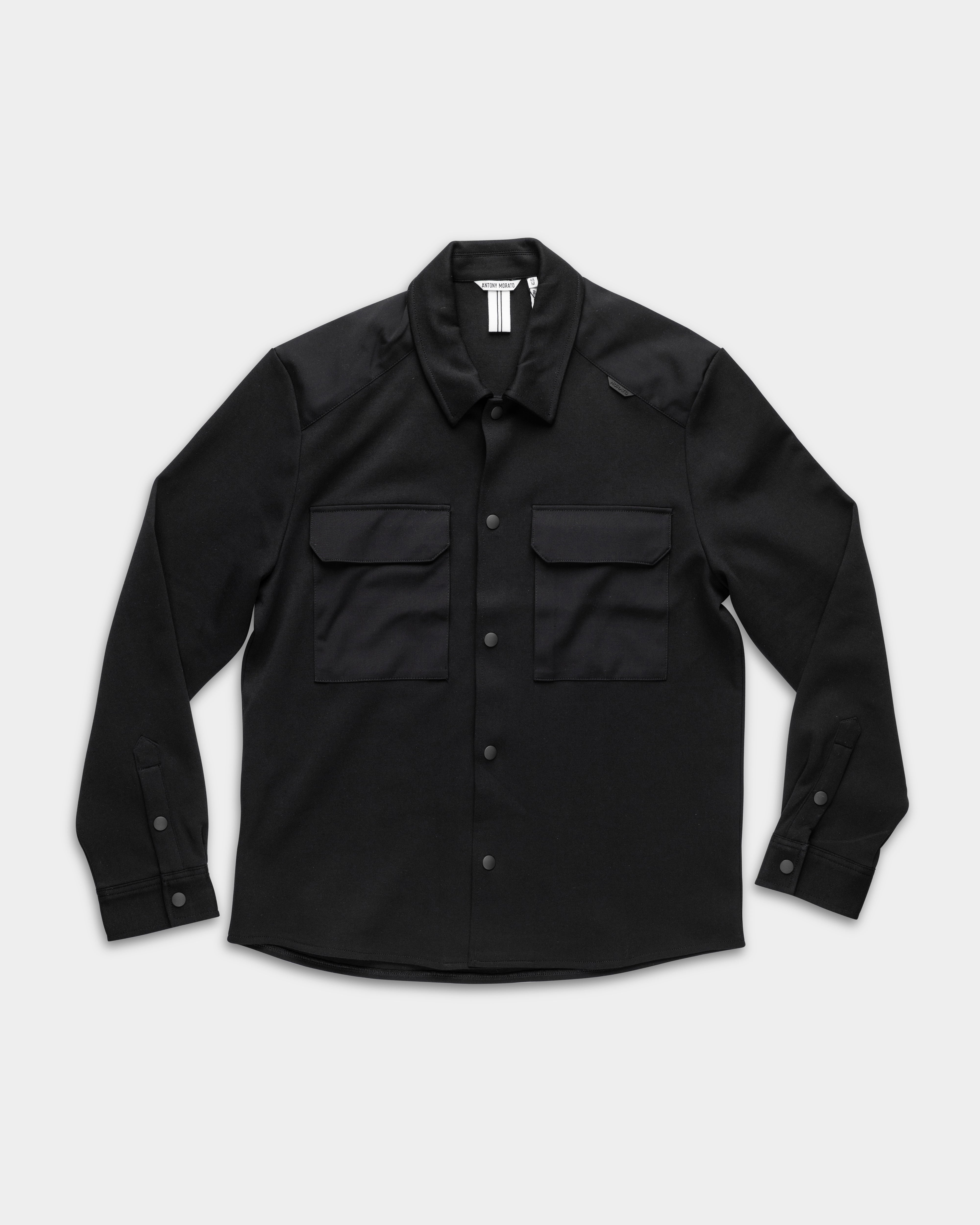 Antony Morato Shirt Regular Fit | MMSL00771-FA150168-9000