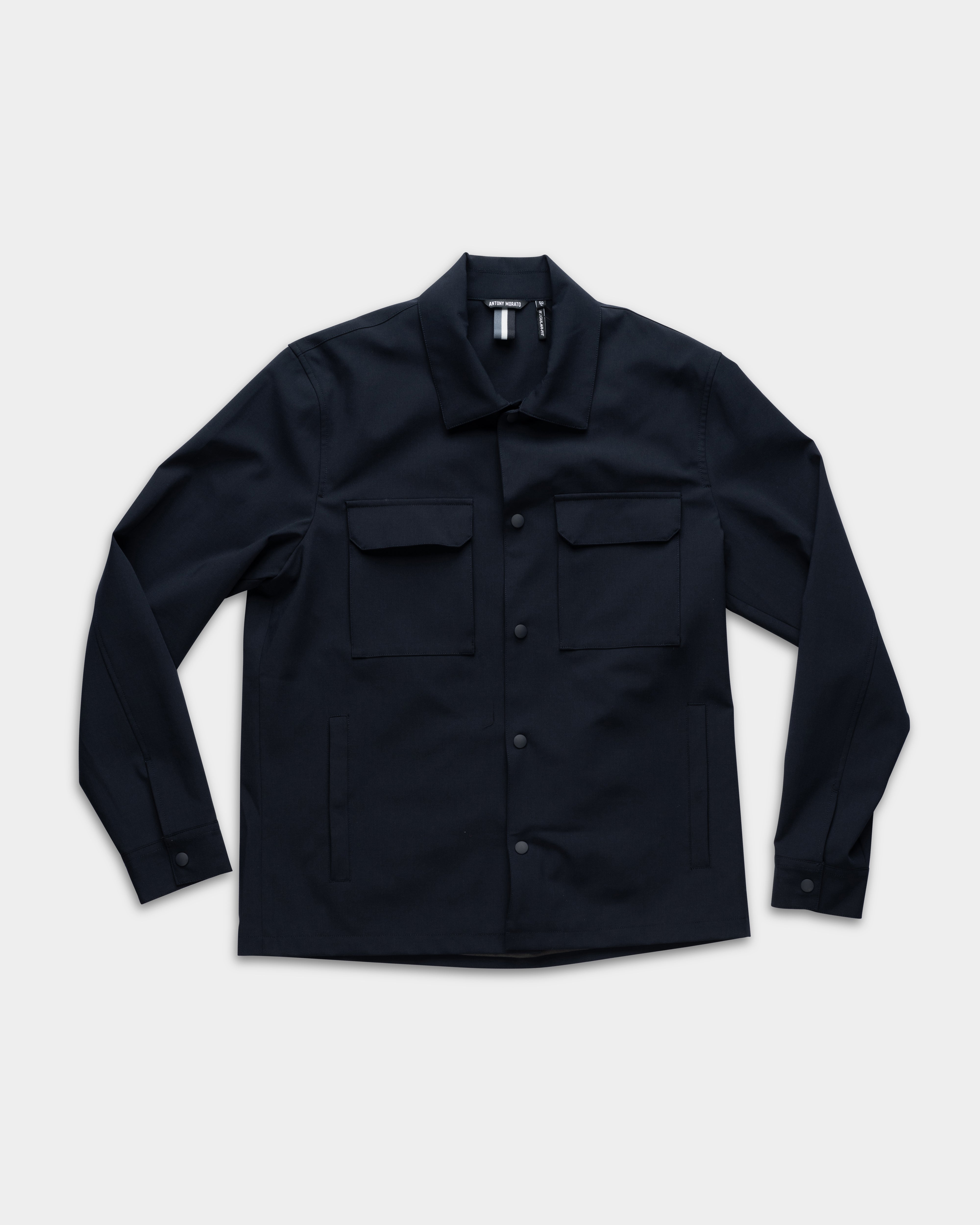 Antony Morato Shirt Regular Fit | MMSL00764-FA600295-7139