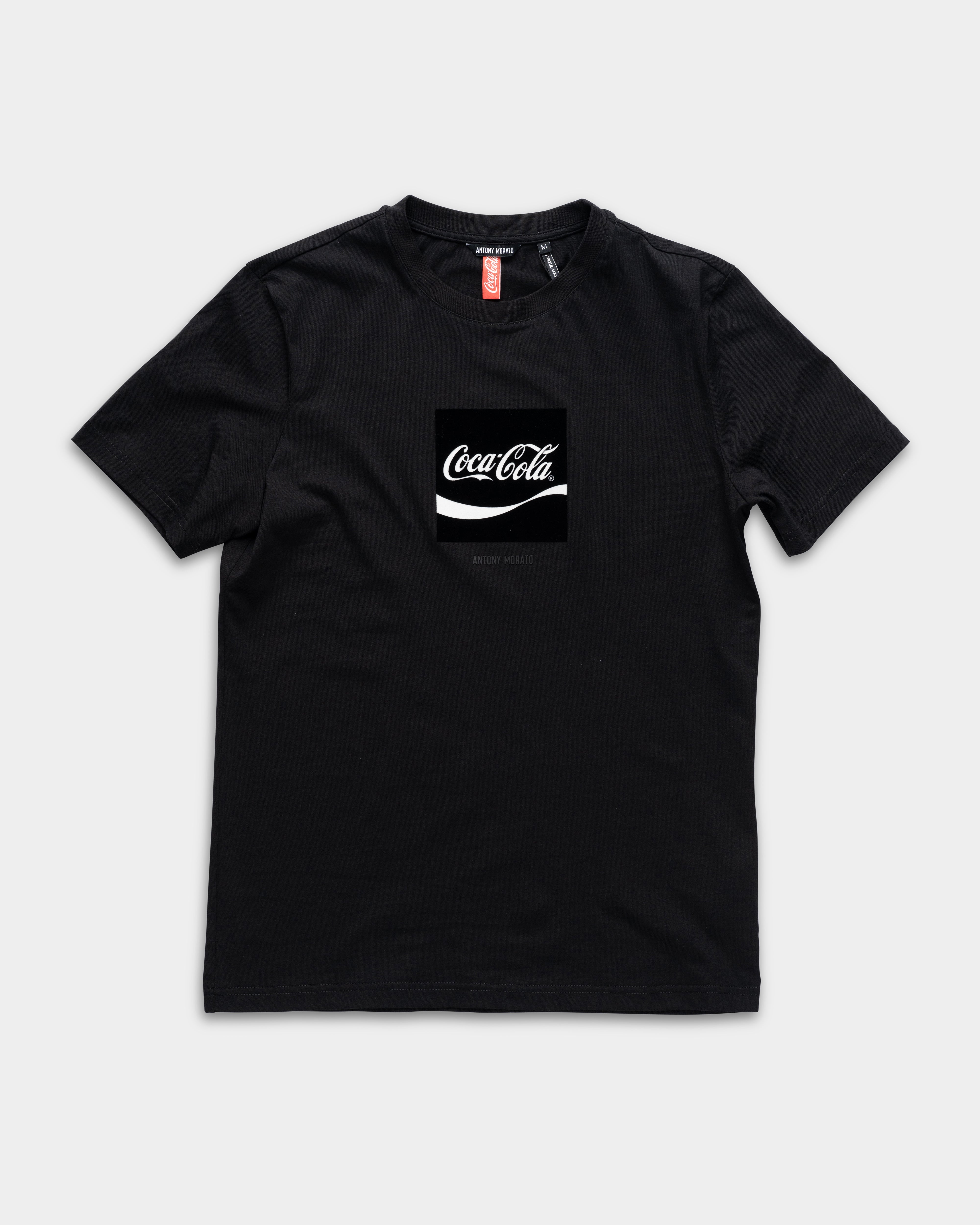 Antony Morato T-Shirt Regular Fit | MMKS02580-FA100240-9000