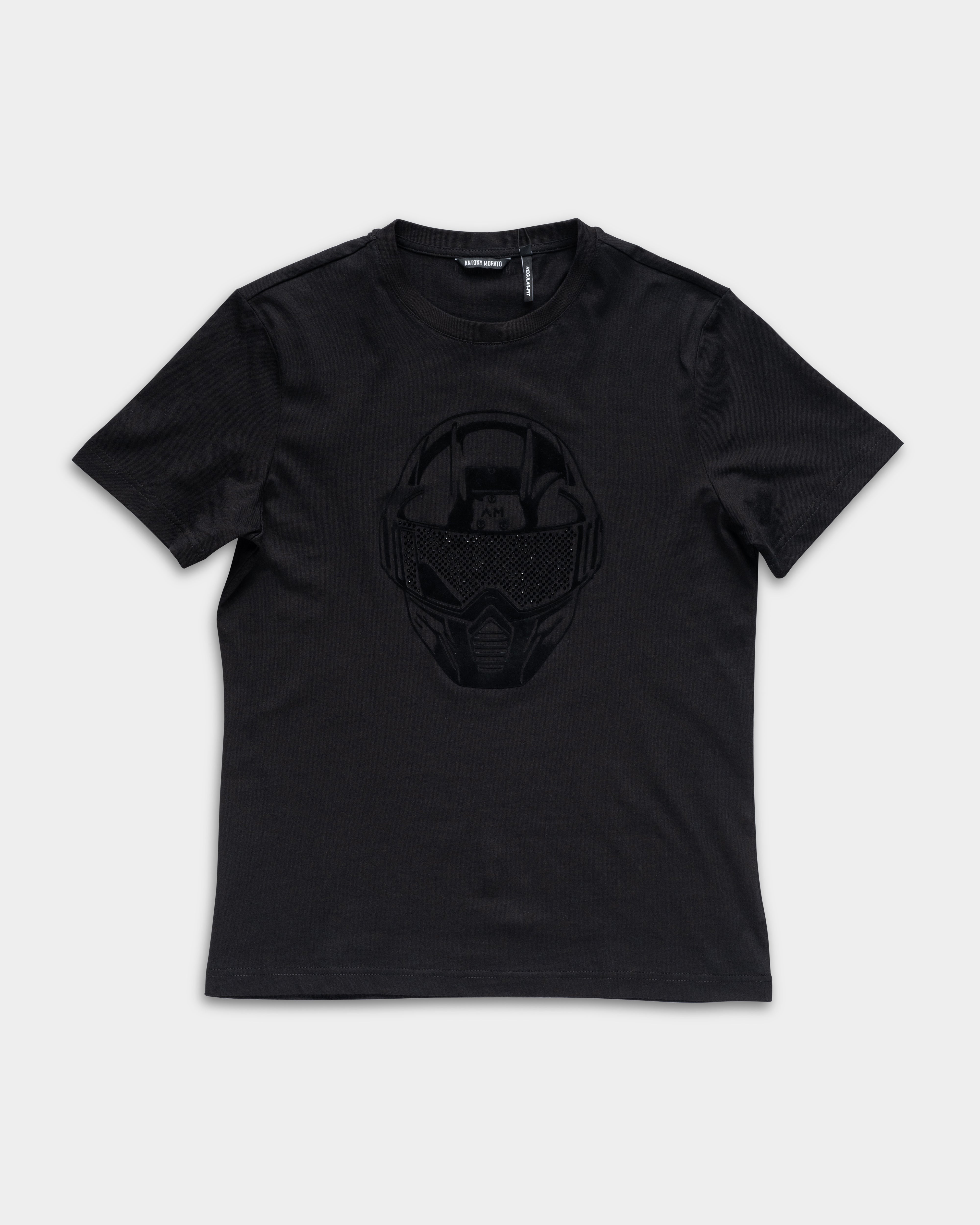 Antony Morato T-Shirt Regular Fit | MMKS02597-FA100240-9000