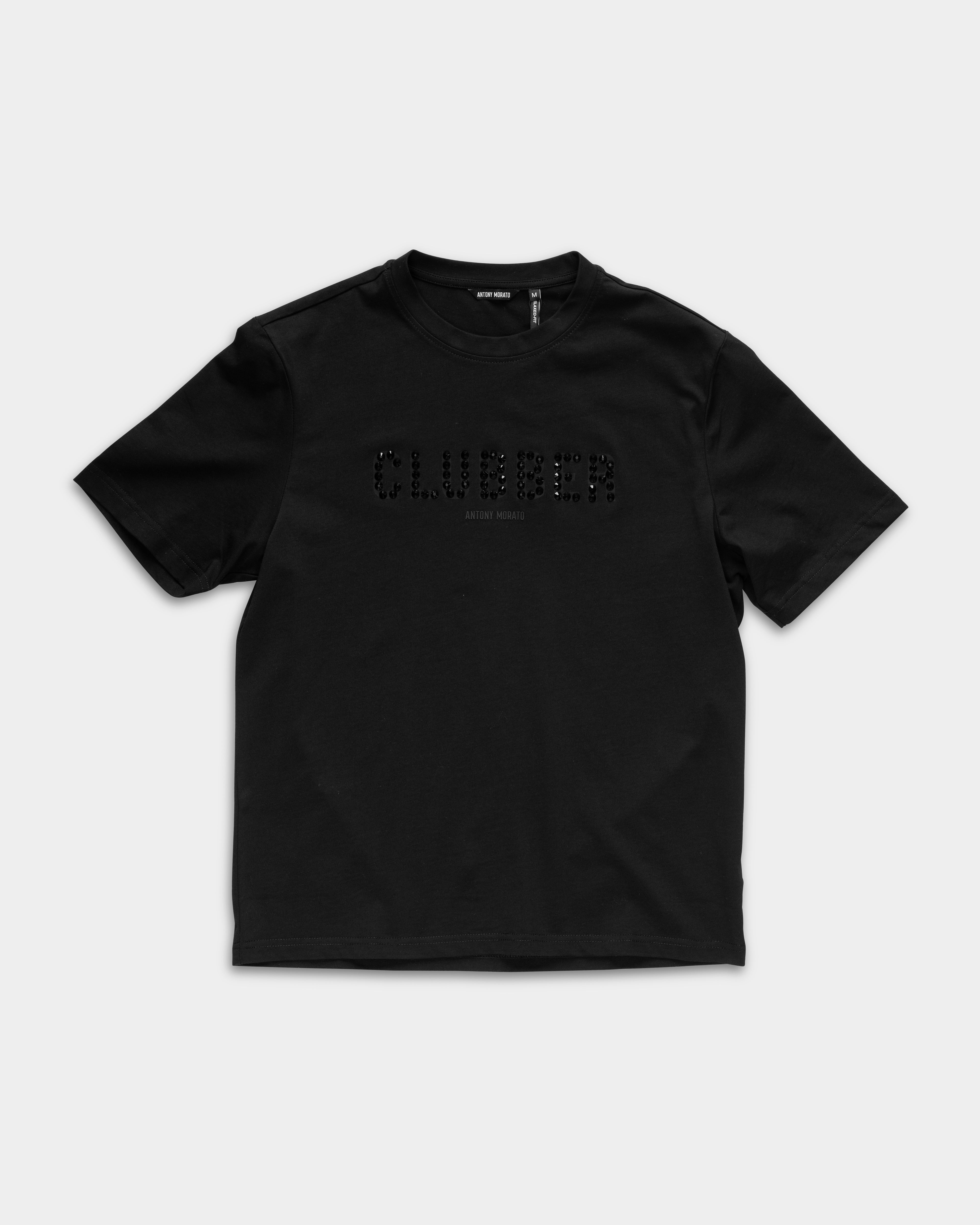 Antony Morato T-Shirt Relaxed Fit | MMKS02594-FA100258-9000