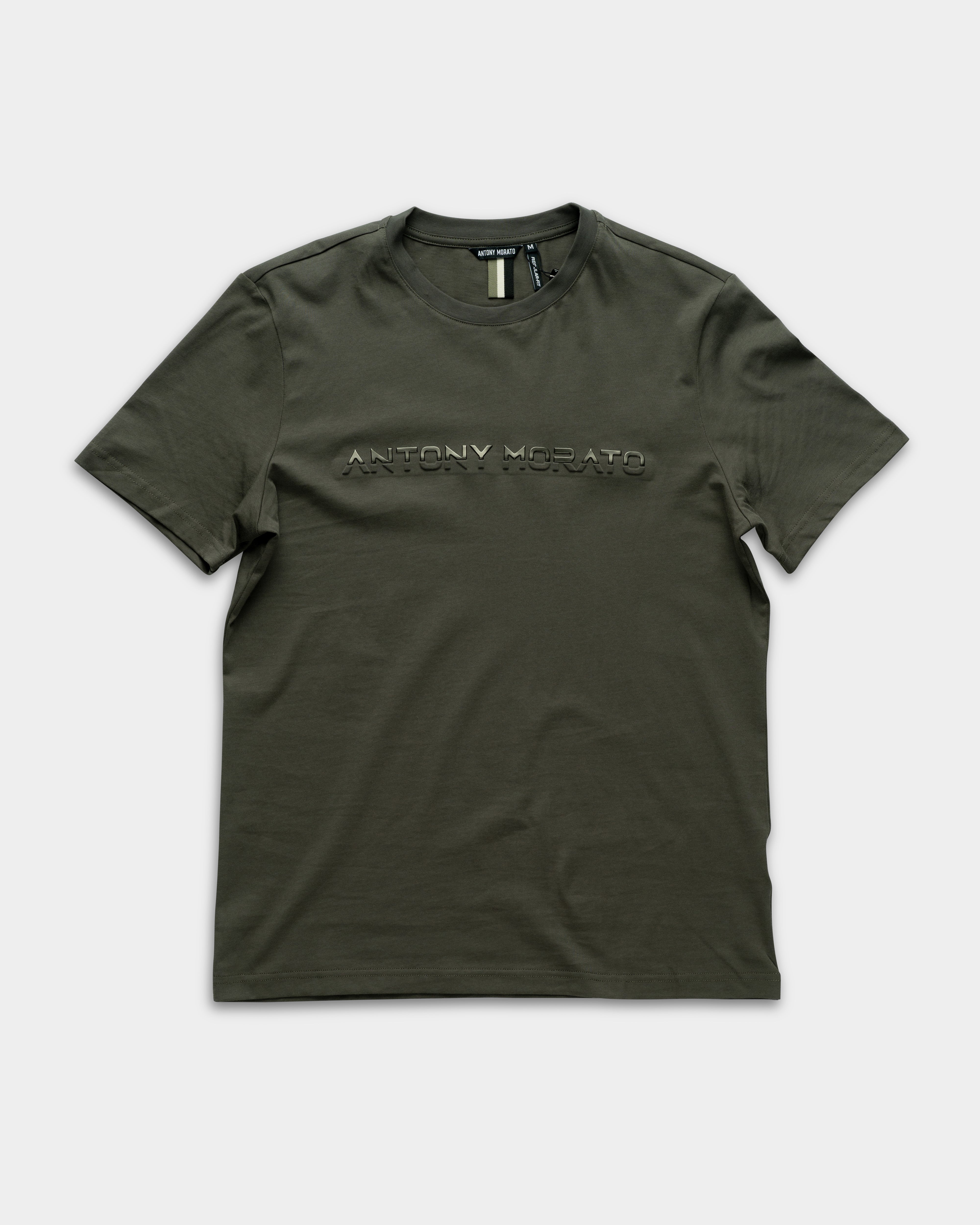 Antony Morato T-Shirt Regular Fit | MMKS02568-FA100240-4089