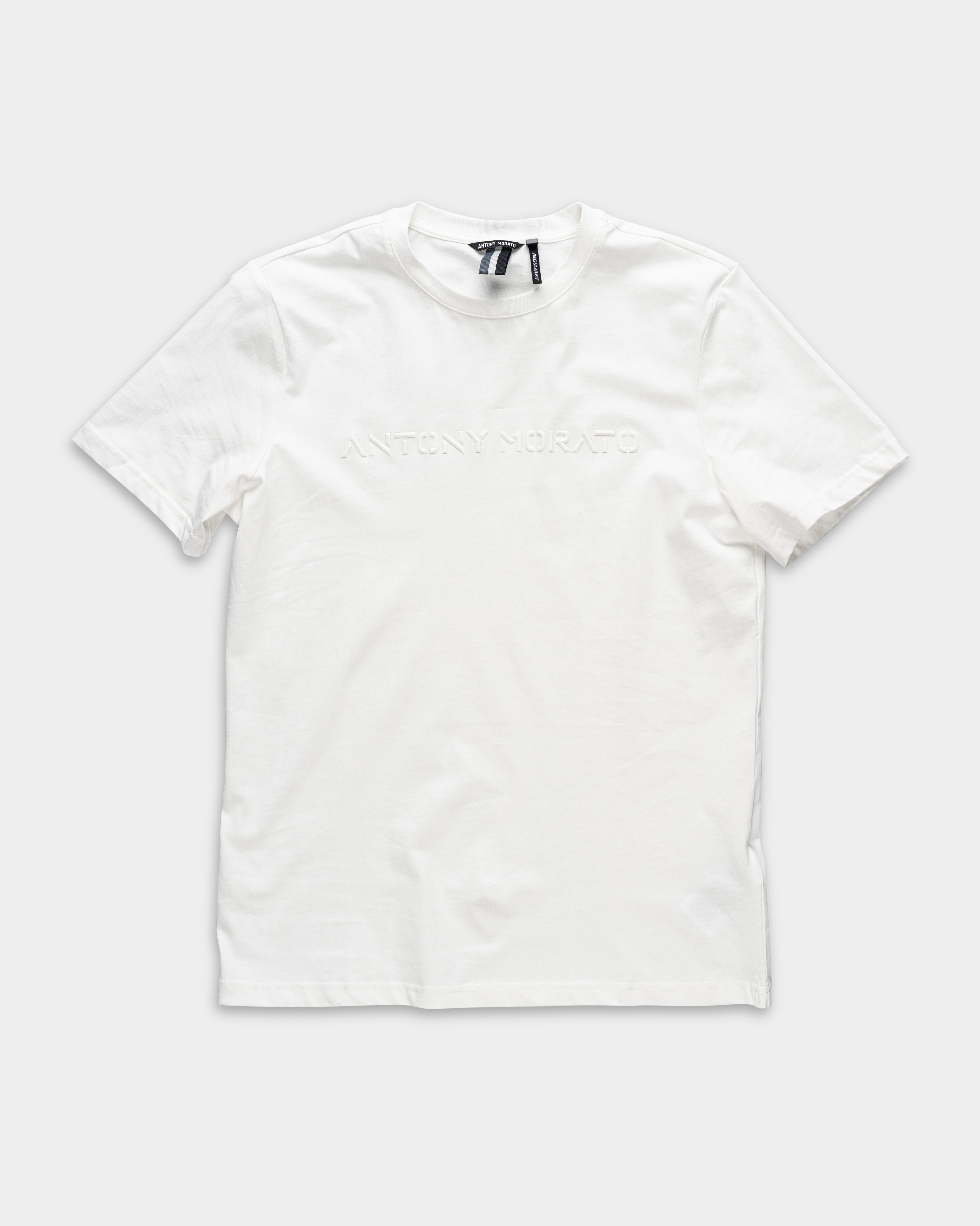 Antony Morato T-Shirt Regular Fit | MMKS02567-FA100240-1011