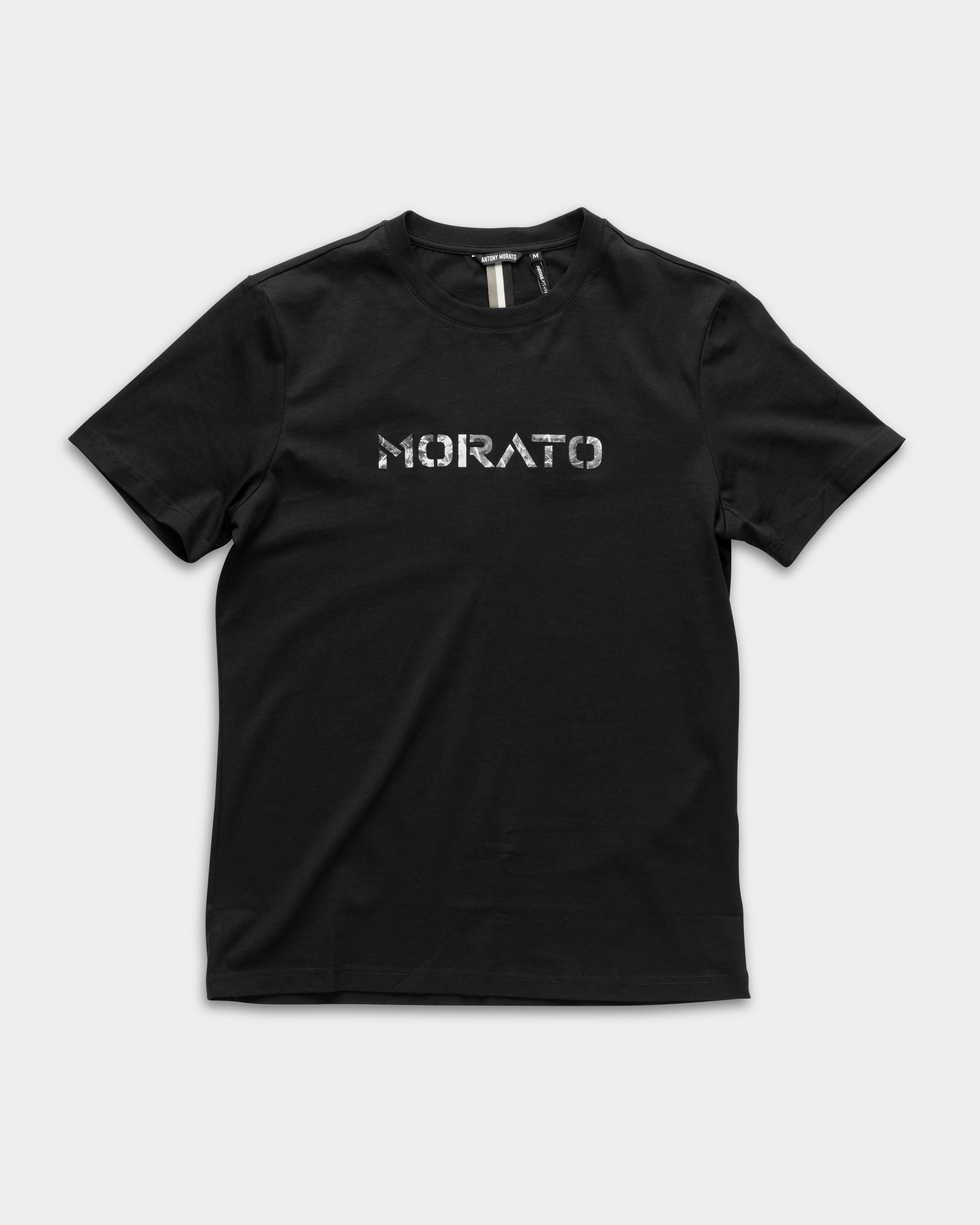 Antony Morato T-Shirt Regular Fit | MMKS02568-FA100240-9000