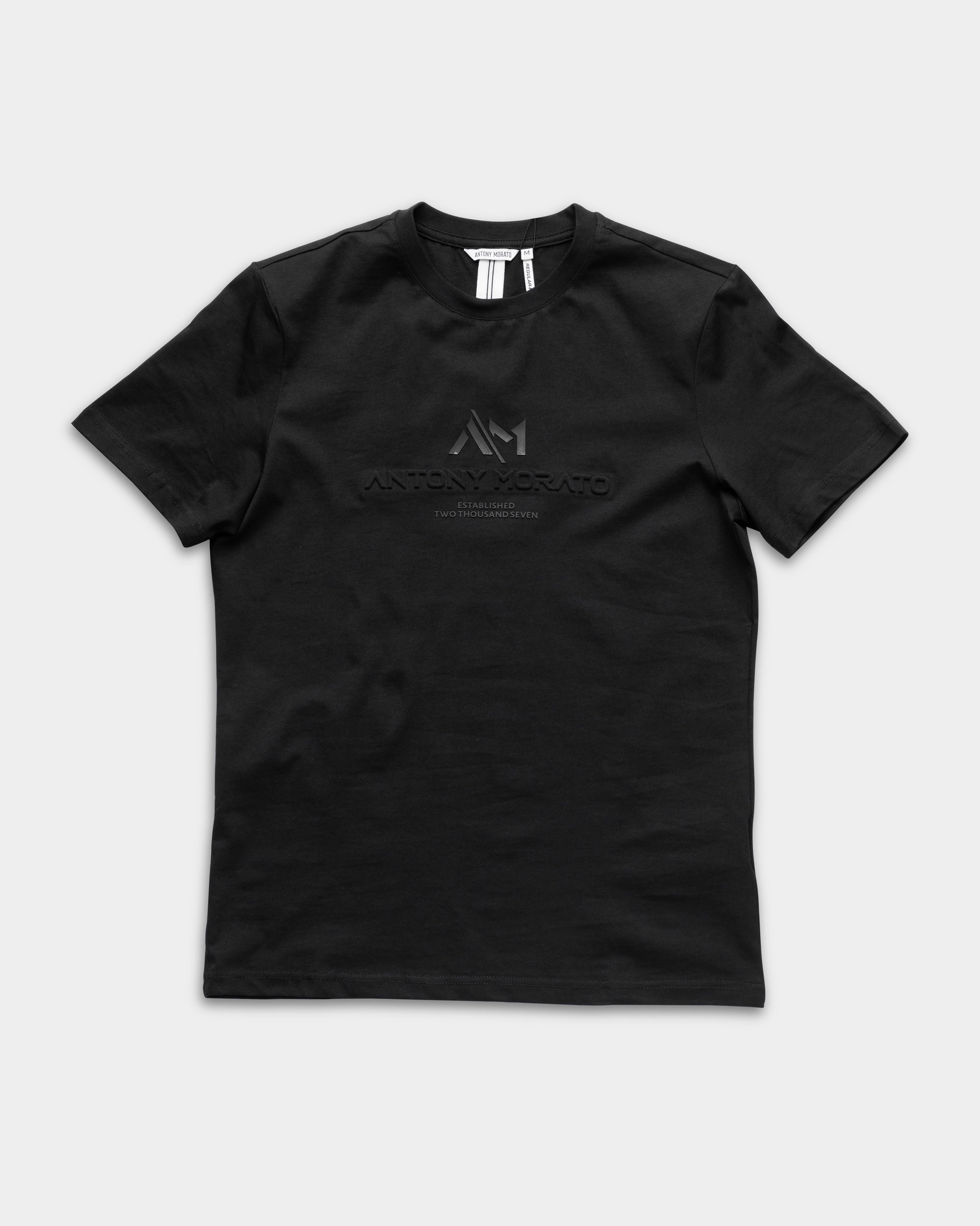 Antony Morato T-Shirt Regular Fit | MMKS02576-FA100240-9000