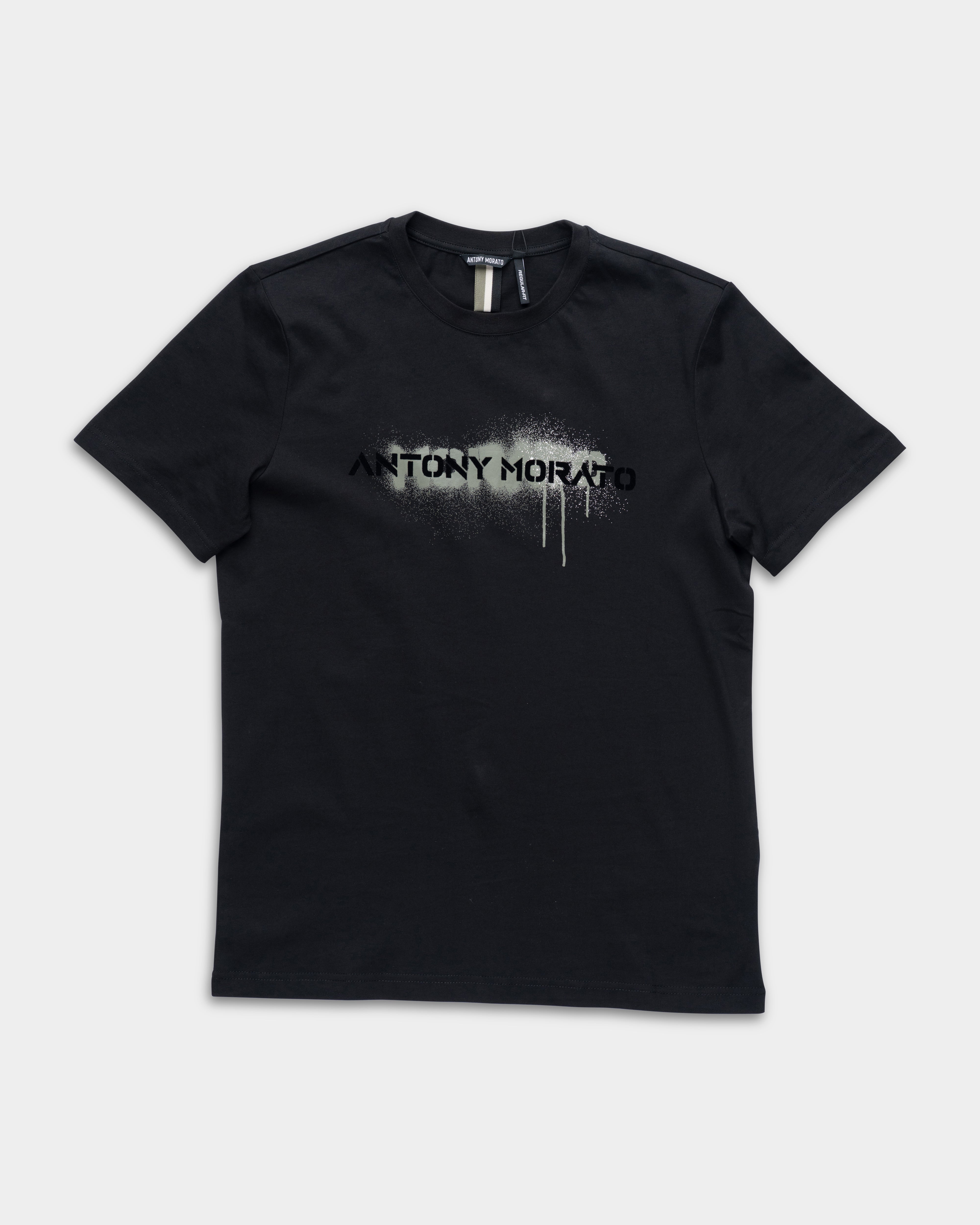 Antony Morato T-Shirt Regular Fit | MMKS02565-FA100240-9000