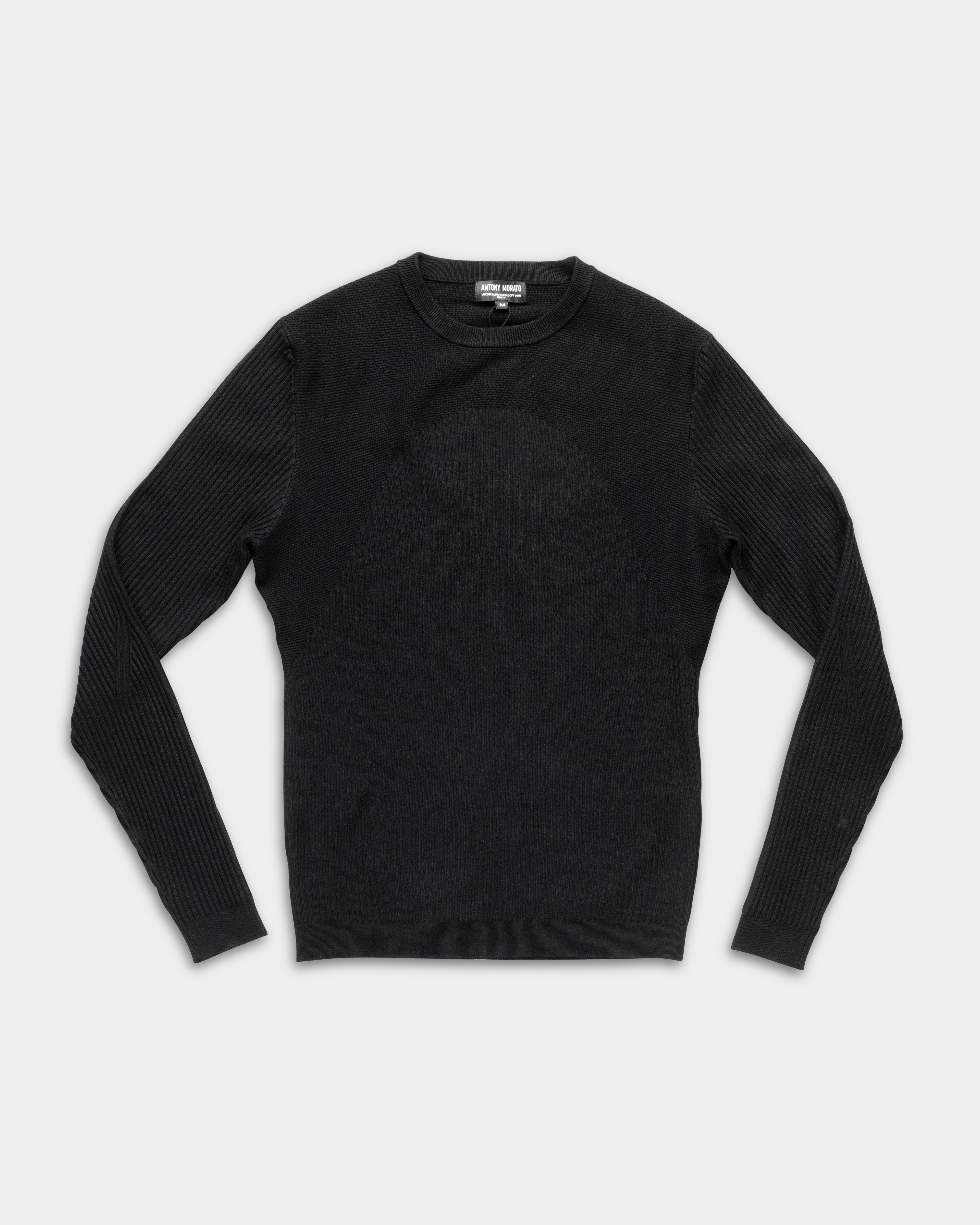Antony Morato Sweater Slim Fit | MMSW01541-YA500002-9000