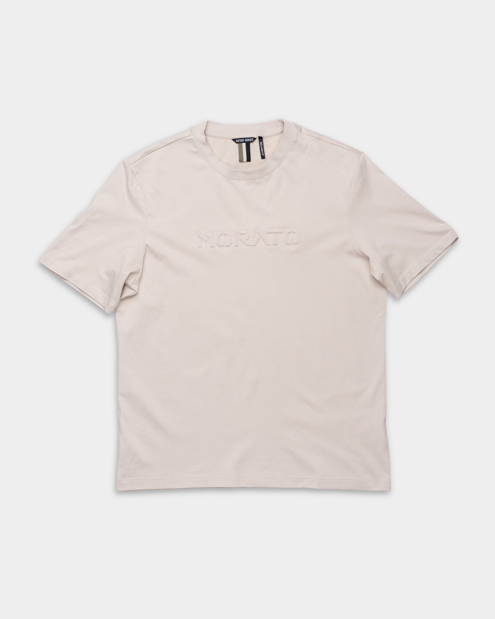 Antony Morato T-Shirt Relaxed | MMKS02559-FA100240-1018