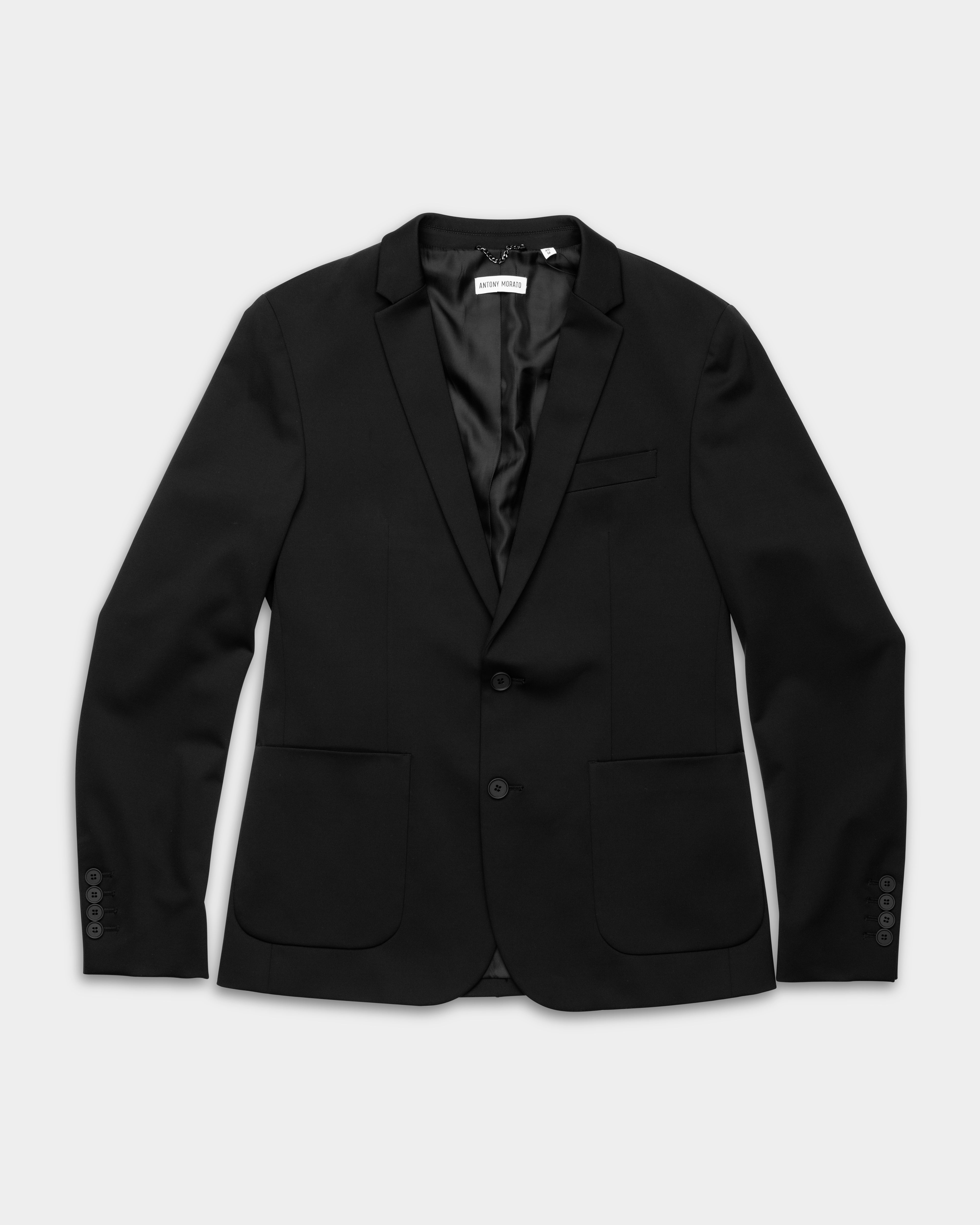 Antony Morato Jacket Slim Rad | MMJS00074-FA600300-9000