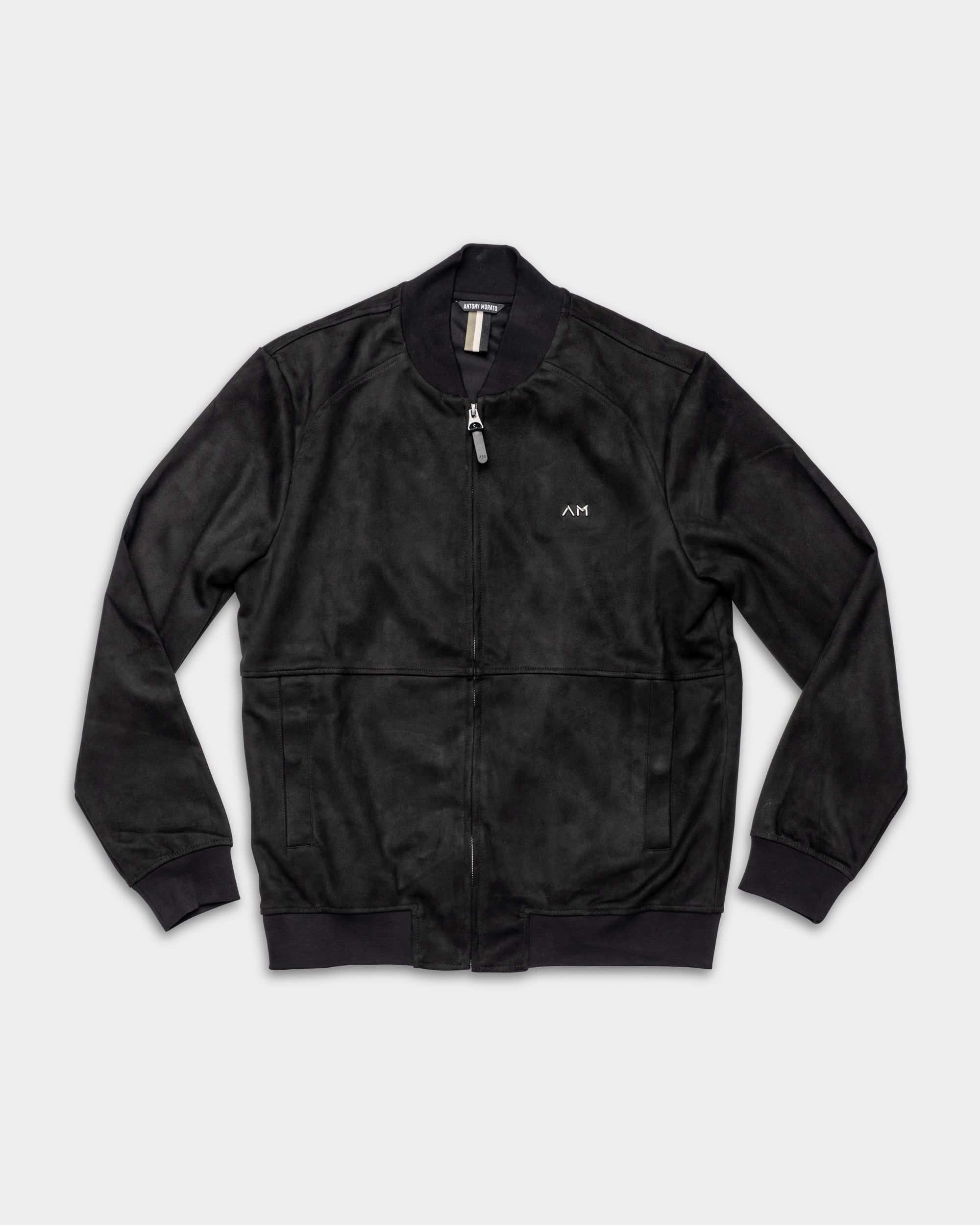 Antony Morato Sweatshirt Regular Fit | MMFL01089-FA150207-9000