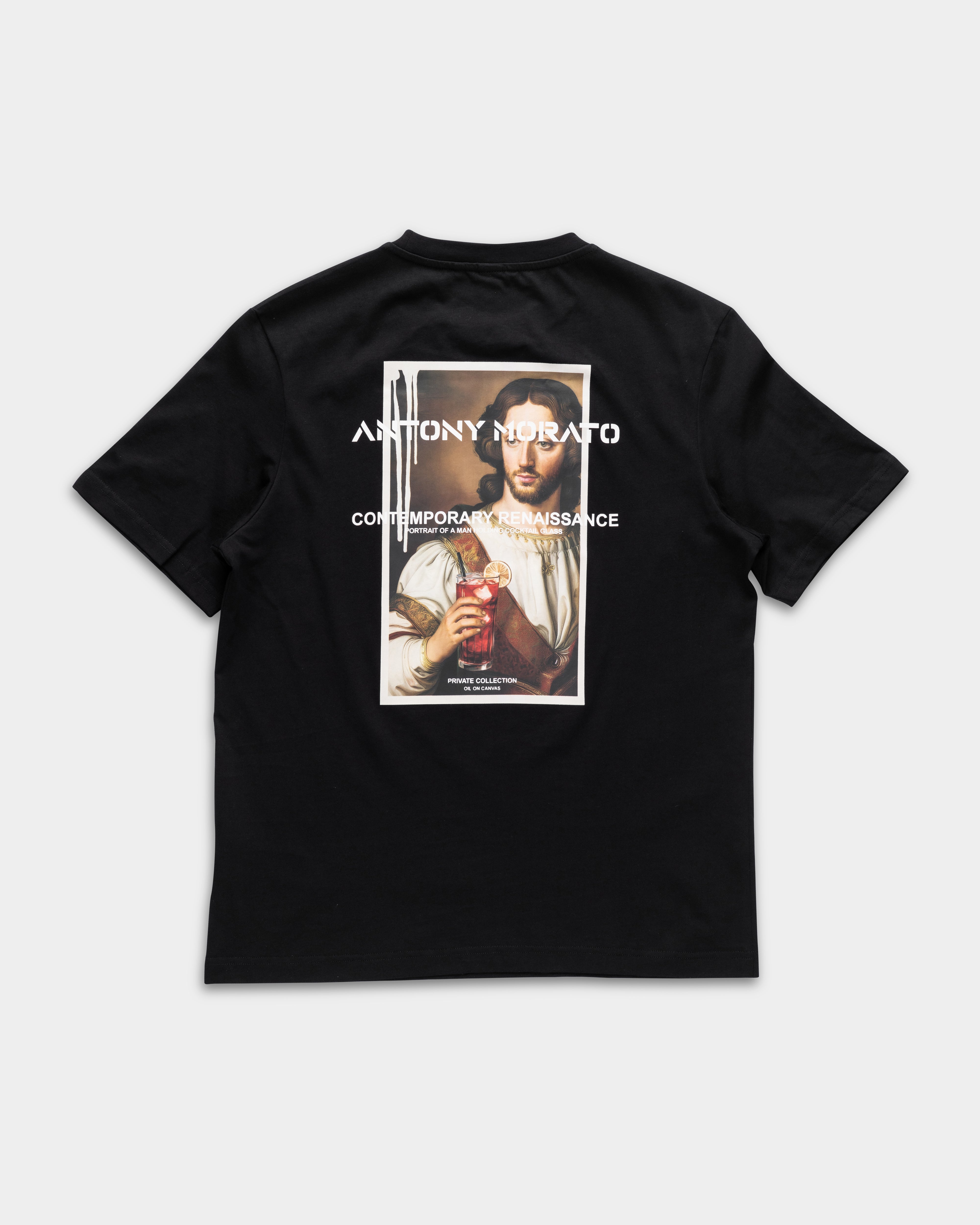Antony Morato T-Shirt Regular Fit | MMKS02569-FA100240-9000