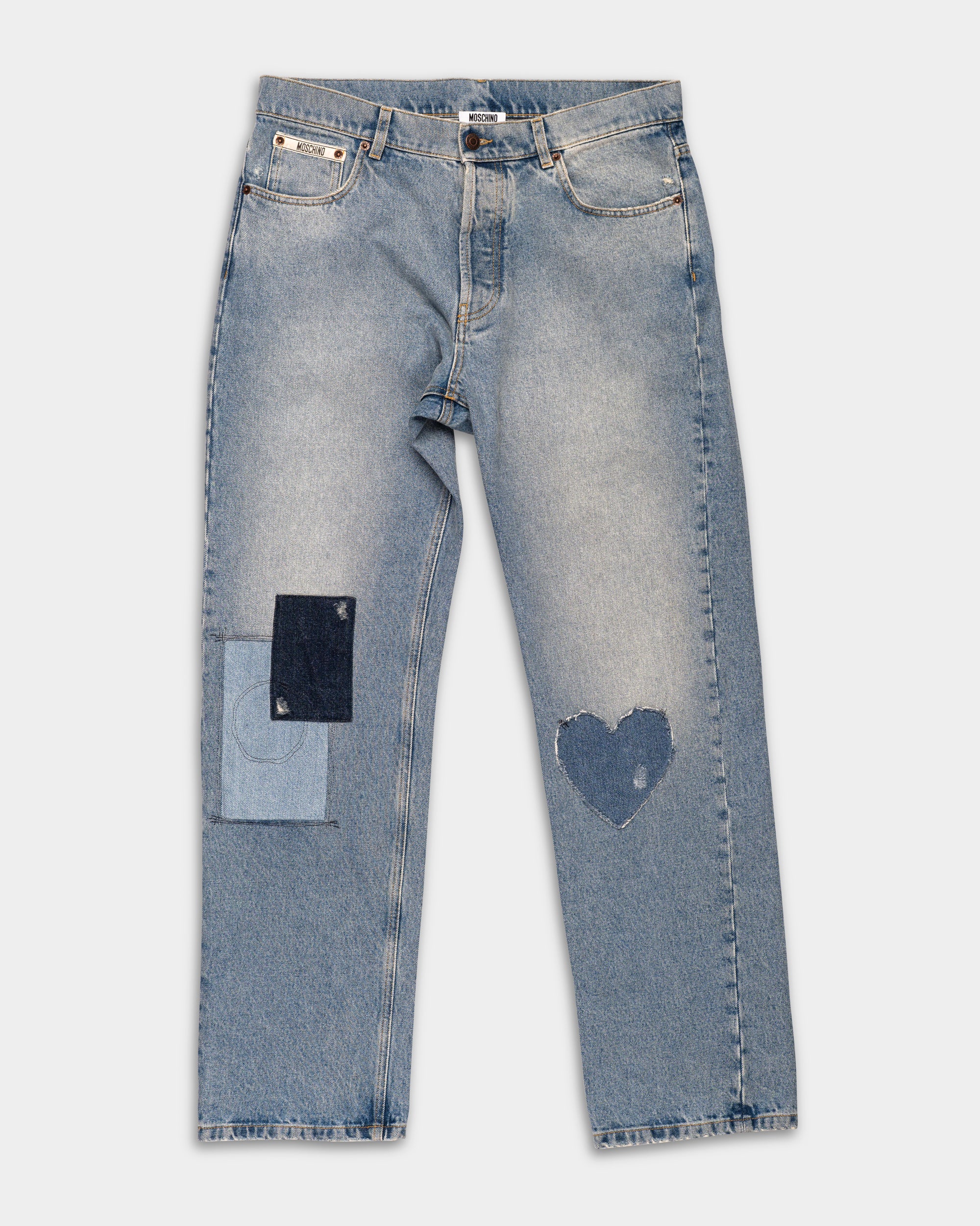 Moschino Men's Trousers | A0310-5223-1281
