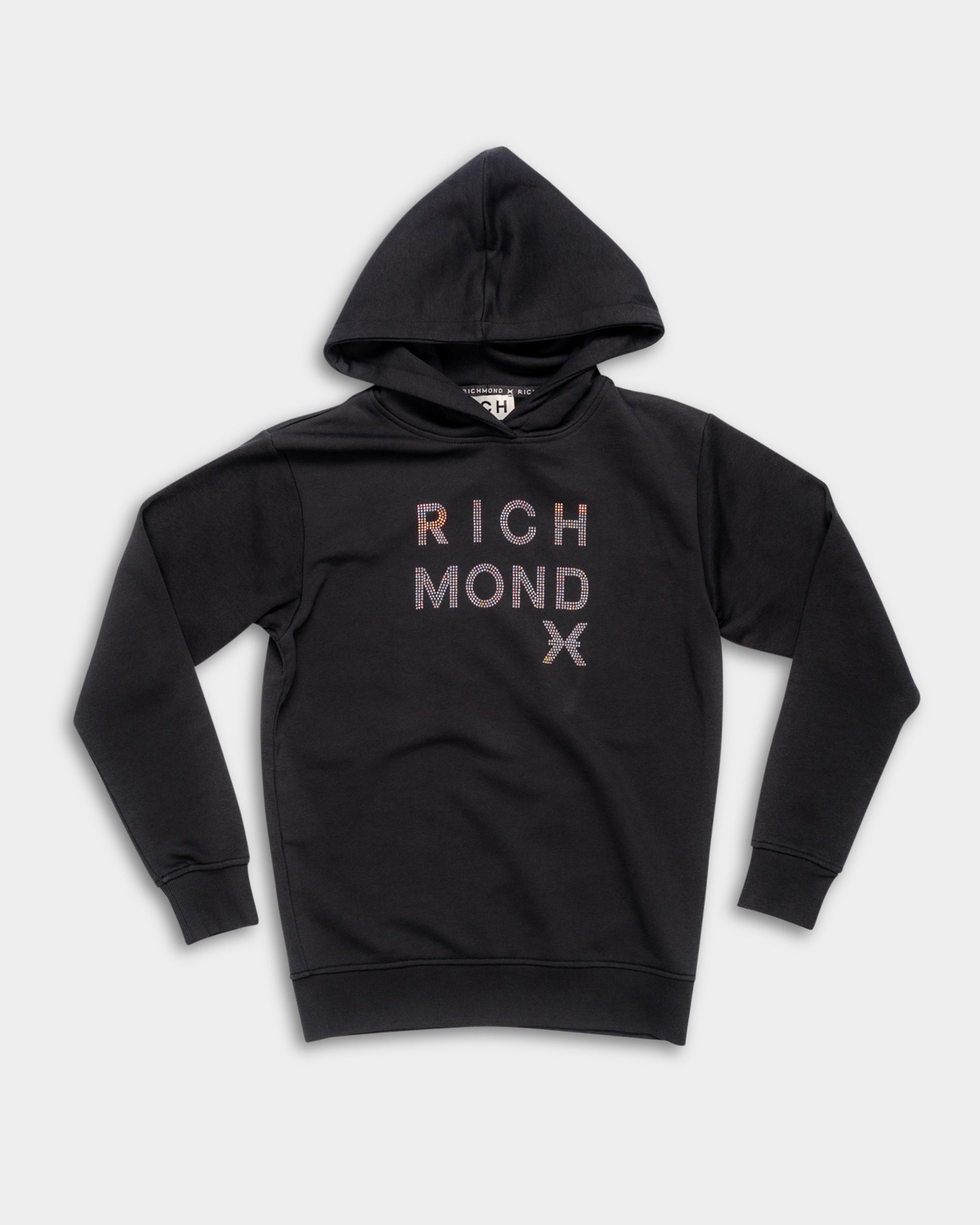 John Richmond Ladies Sehuane Sweatshirt | UWP26029FEGKF-Black