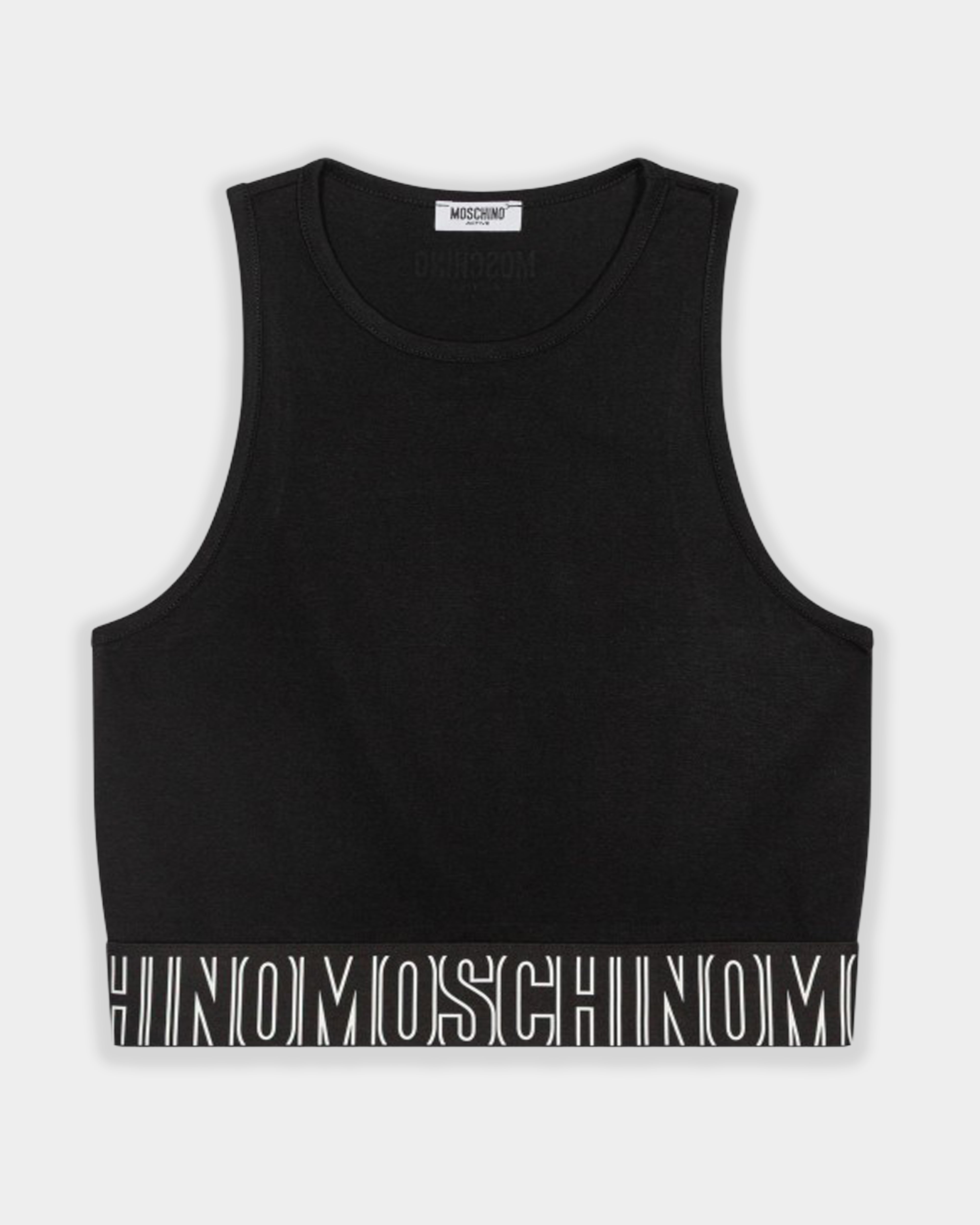 Moschino Ladies Tank Top | Hydraulics Stores