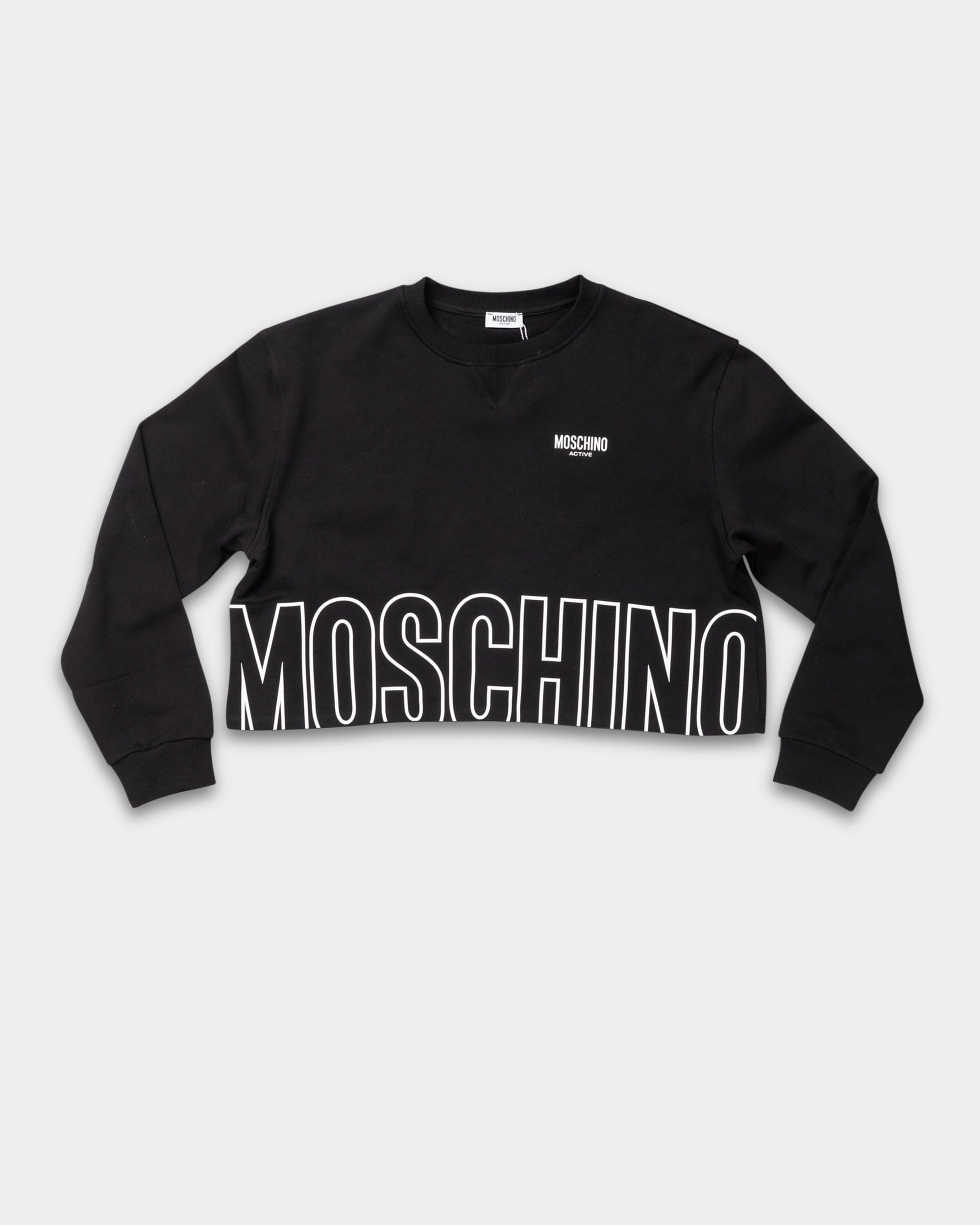 Moschino Ladies Sweatshirt | A1721-4418-555
