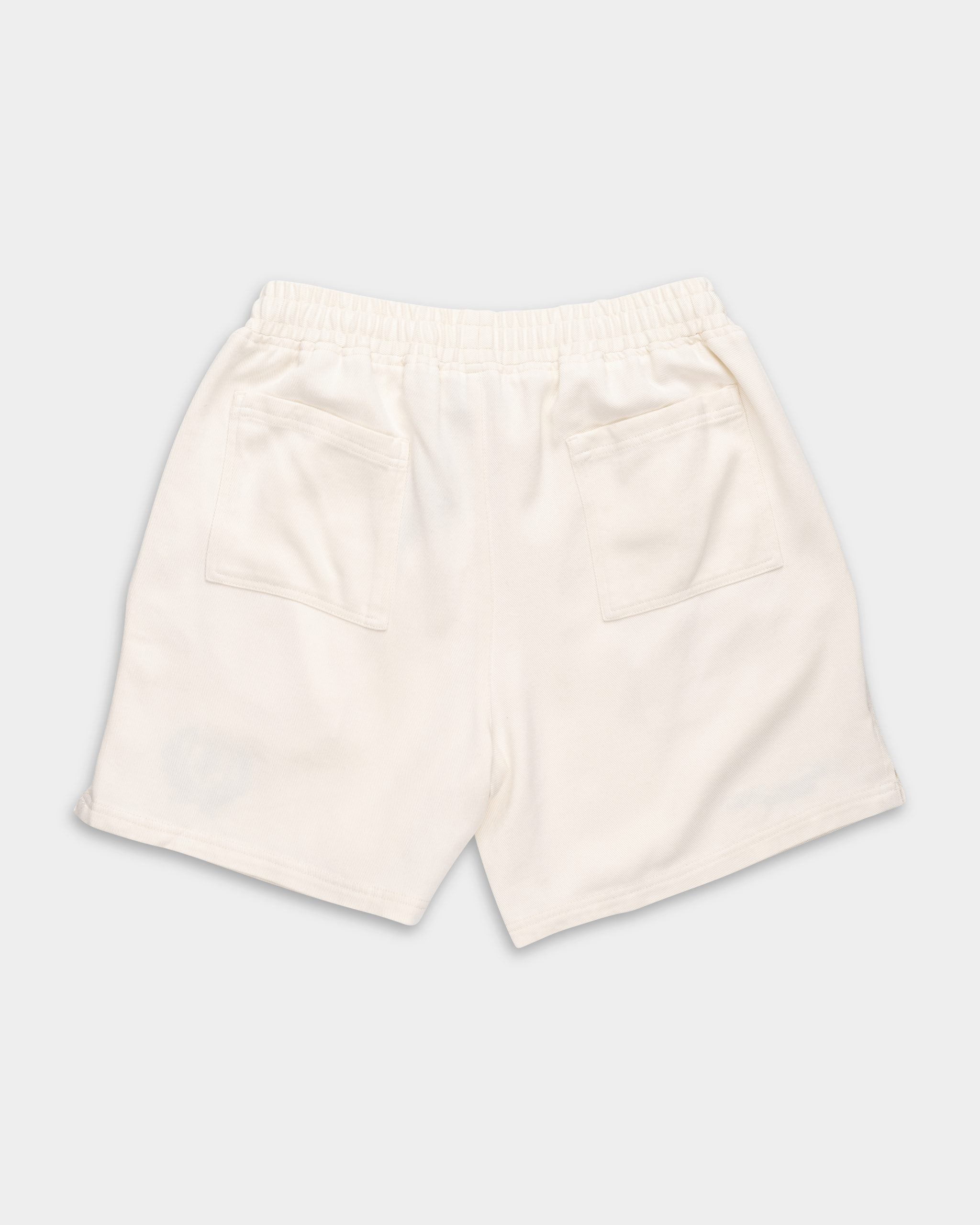 Represent Men's Crest Short MLM71019-31 Antique White