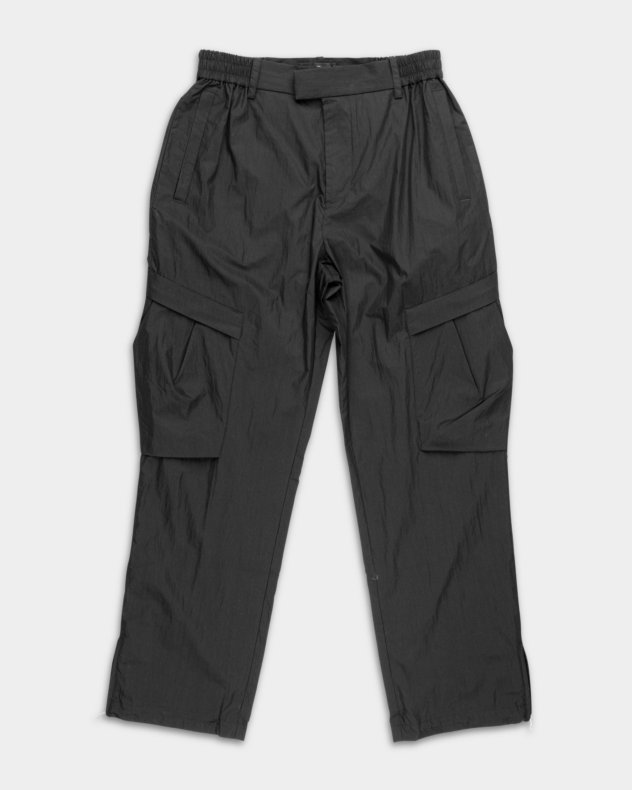 Represent Men's Tech Cargo Pant MLM51003-01 Jet Black