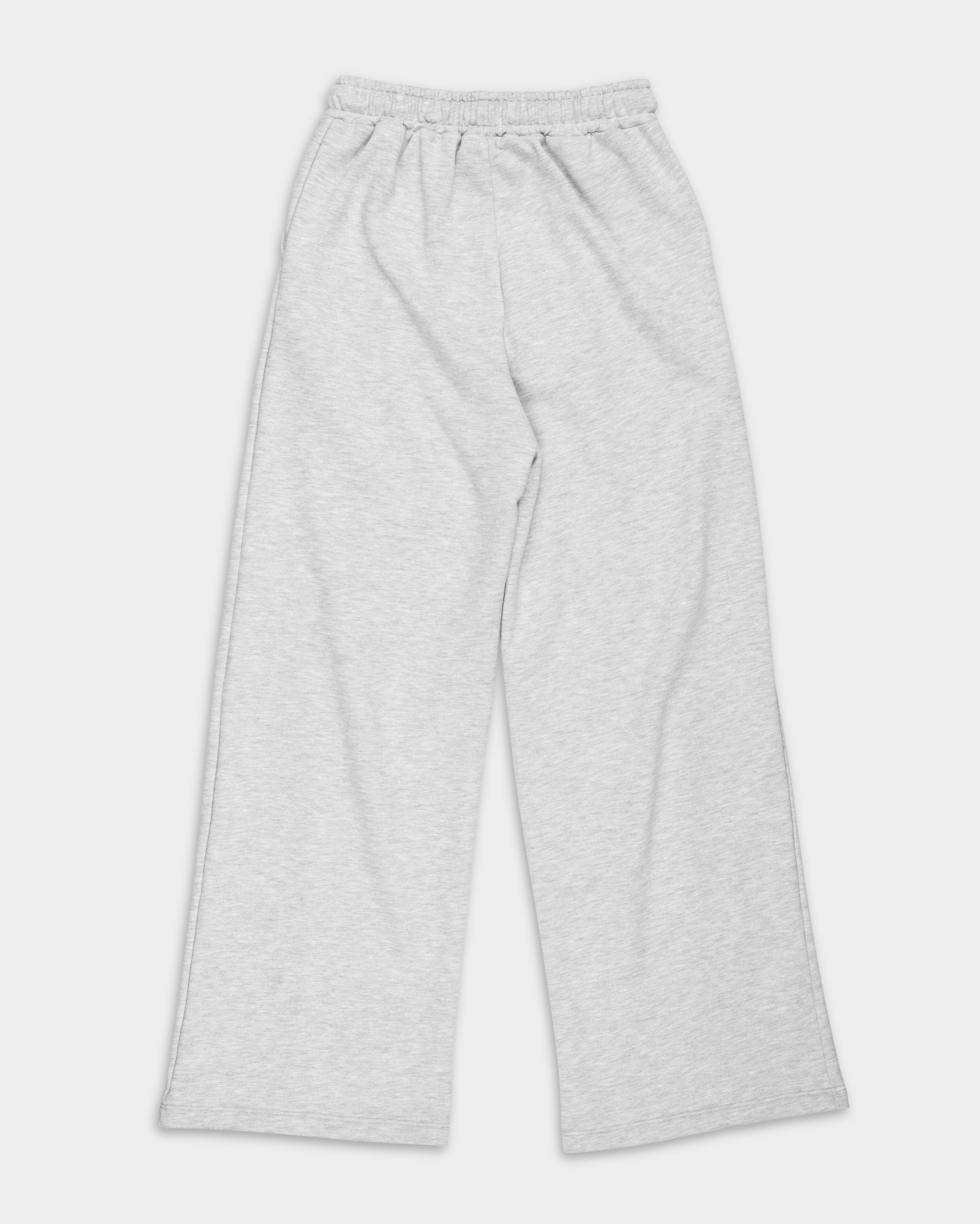 County of Milan Ladies Palazzo Pants | 26ECM30129-Grey