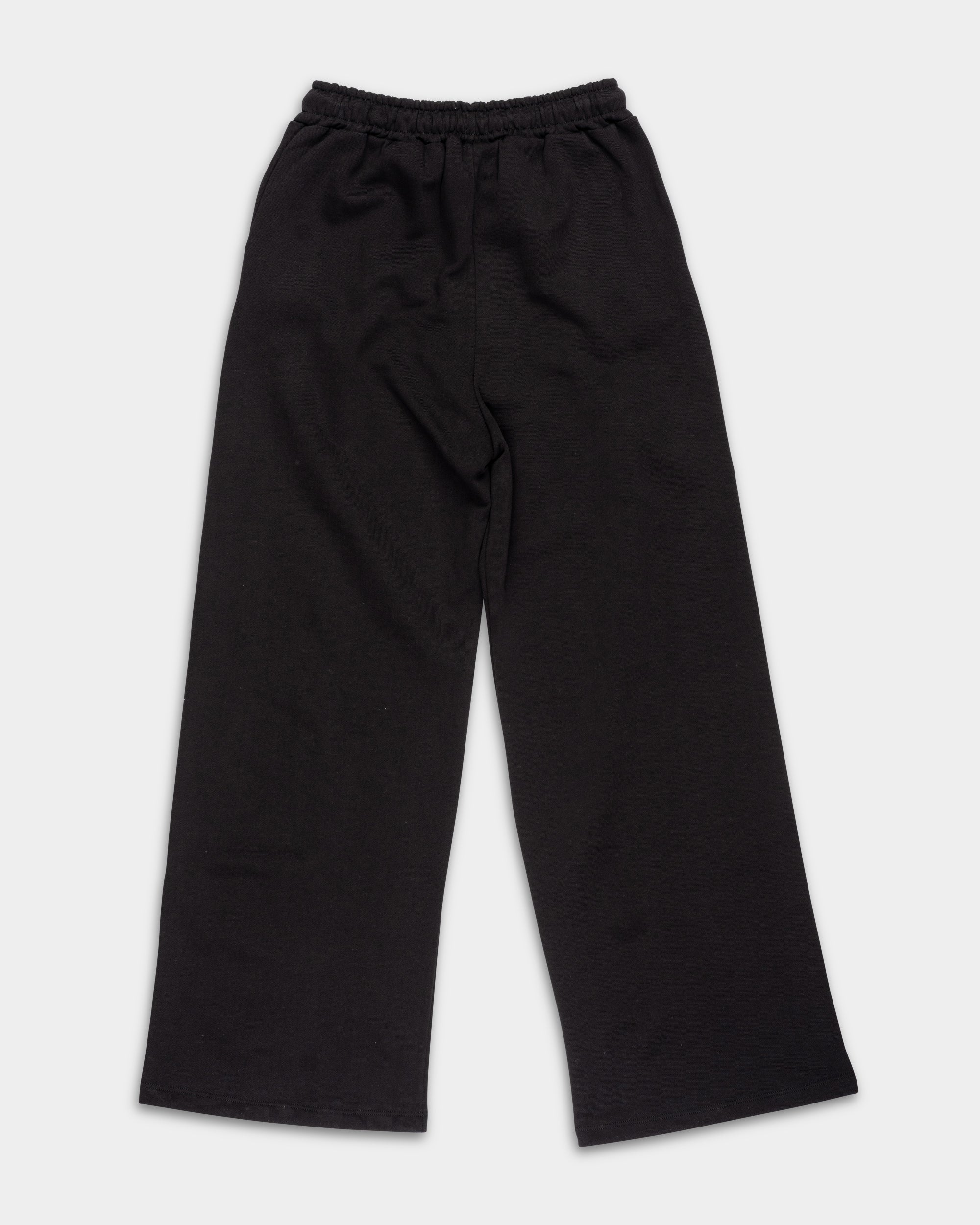 County of Milan Ladies Palazzo Pants | 26ECM30129-Black