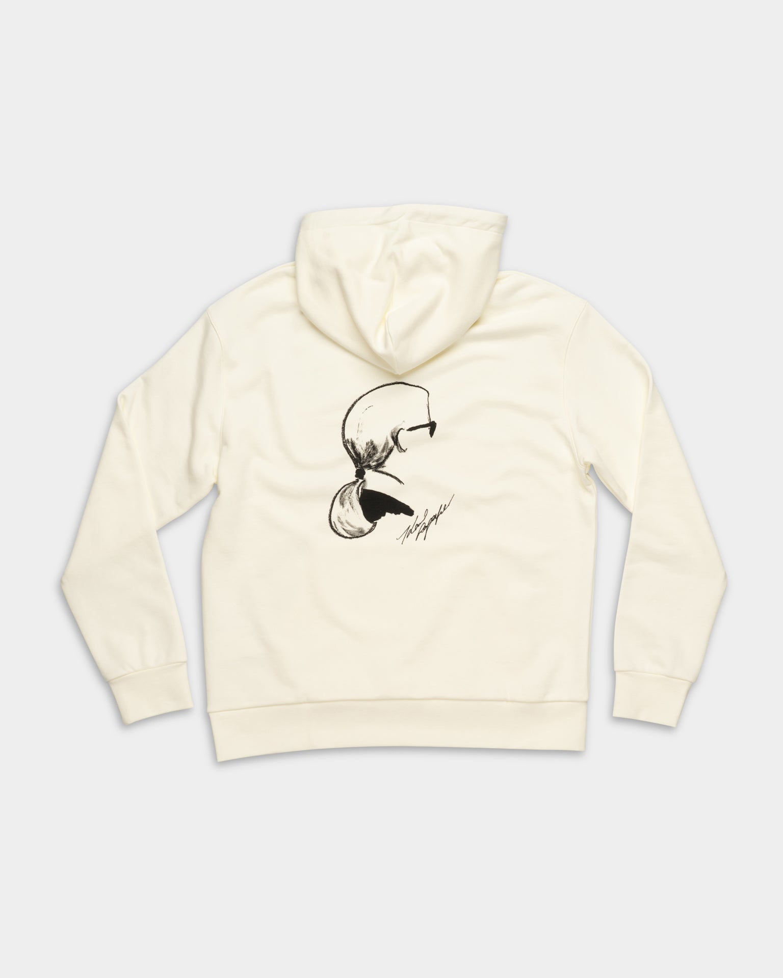 Karl Lagerfeld Mens Sweat Hoodie Champagne | 705114562900-80