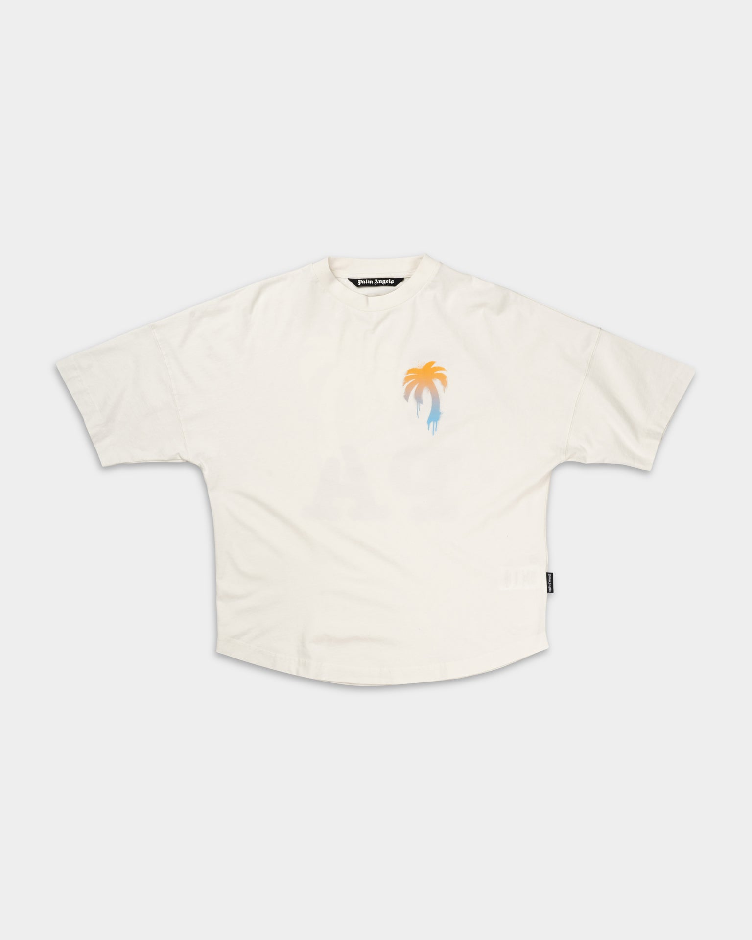 Palm Angels Men's I Love PA Oversized Tee | PMAA10BS26JER003-0310