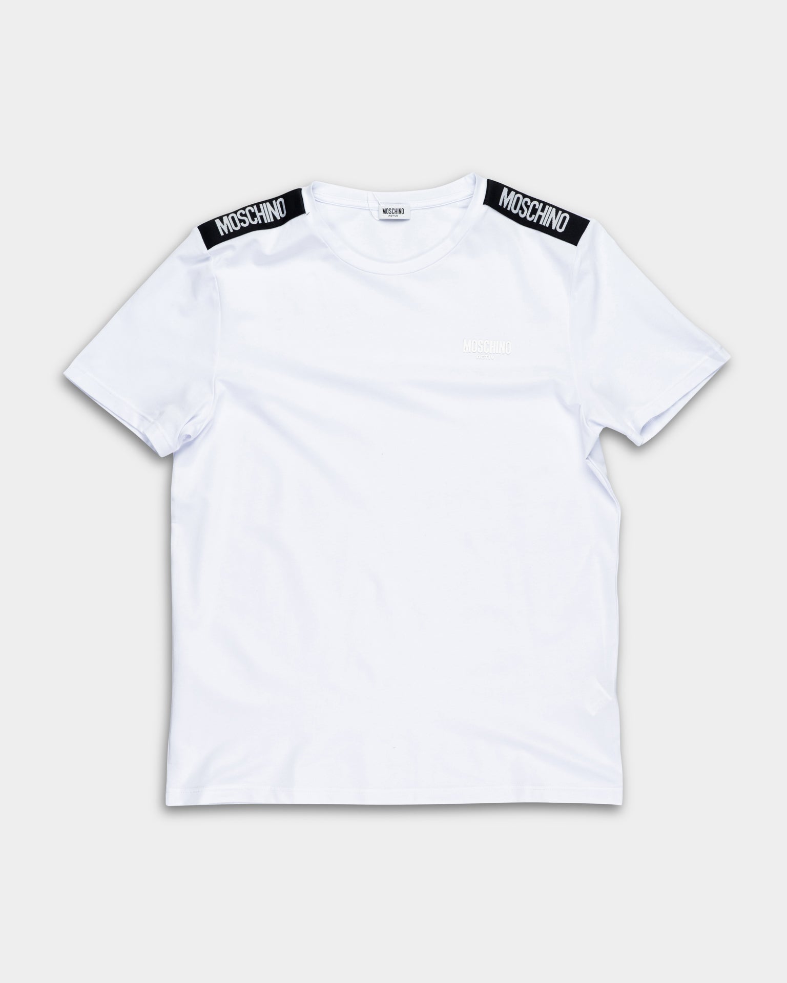 Moschino Men's T Shirt | A0786-4301-1001