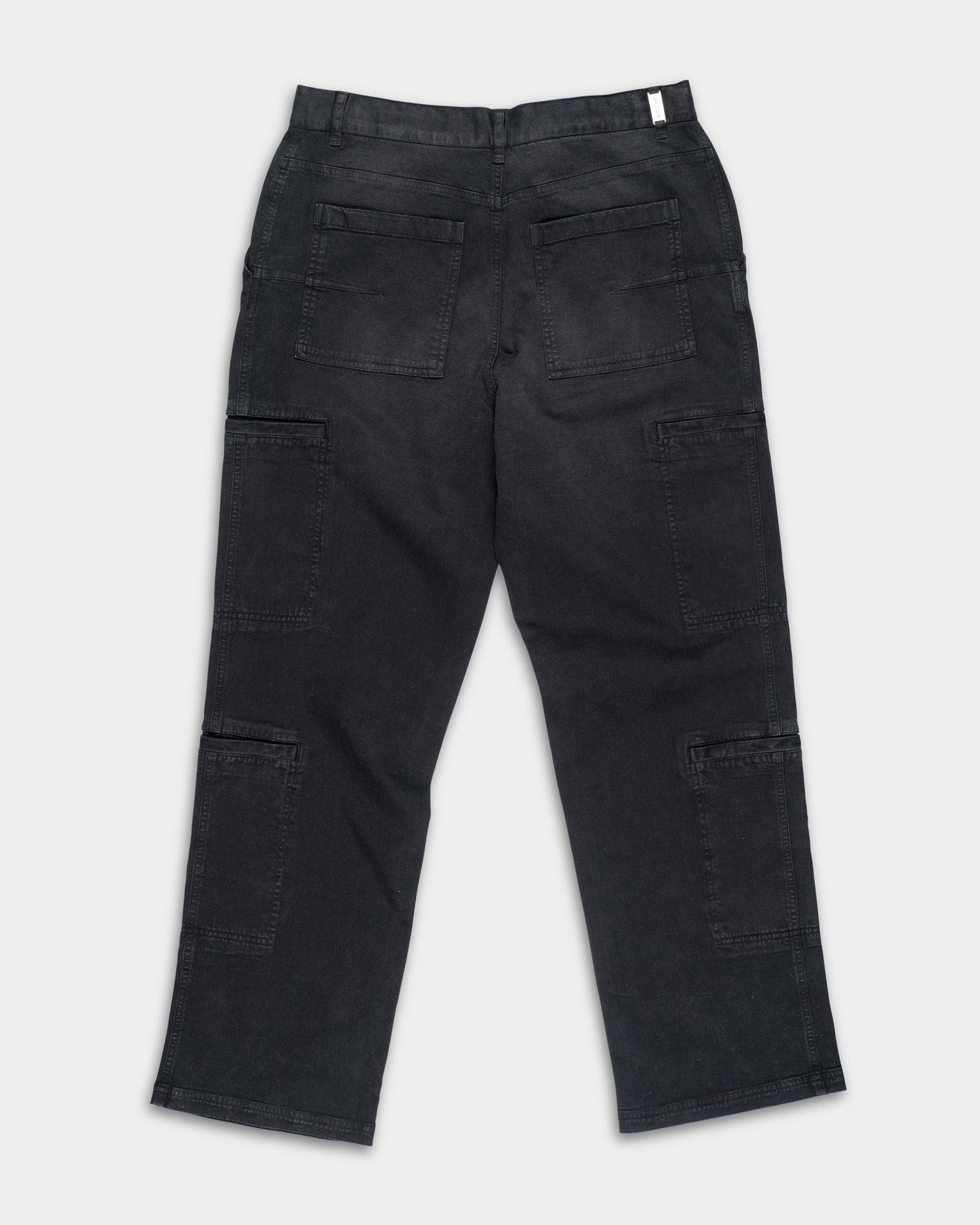 Represent Men's Season Cargo Pant MLM51001-01 Jet Black