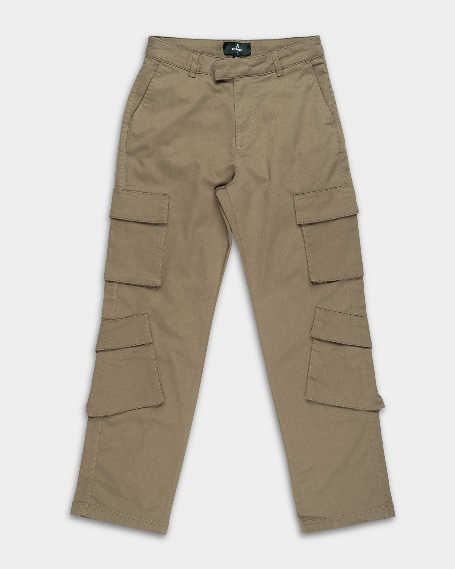 Represent Men's Cargo Pant | MLM100096-16-Clove