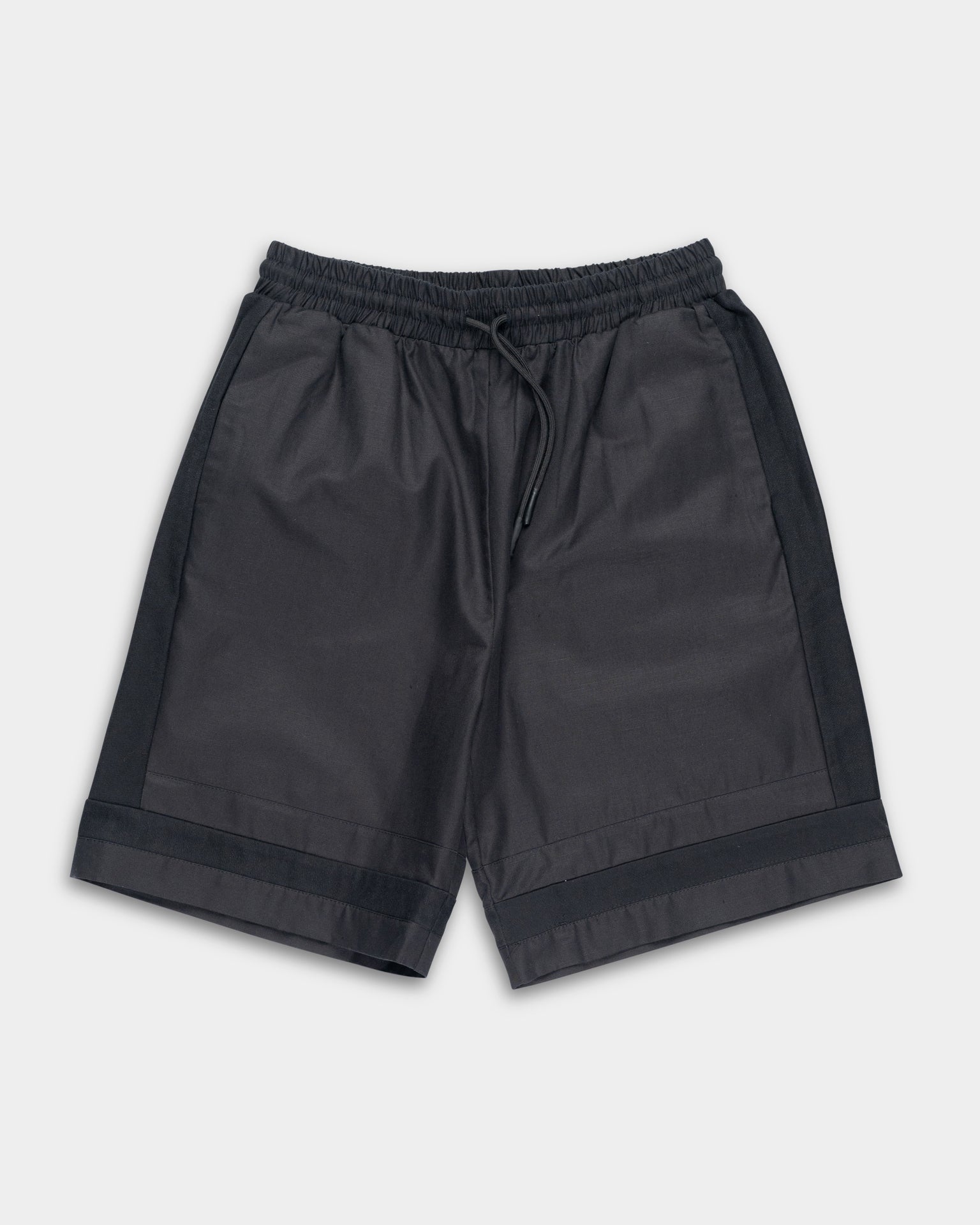 John Richmond Men's Listemi Bermuda | UMP26148BEHB-Black