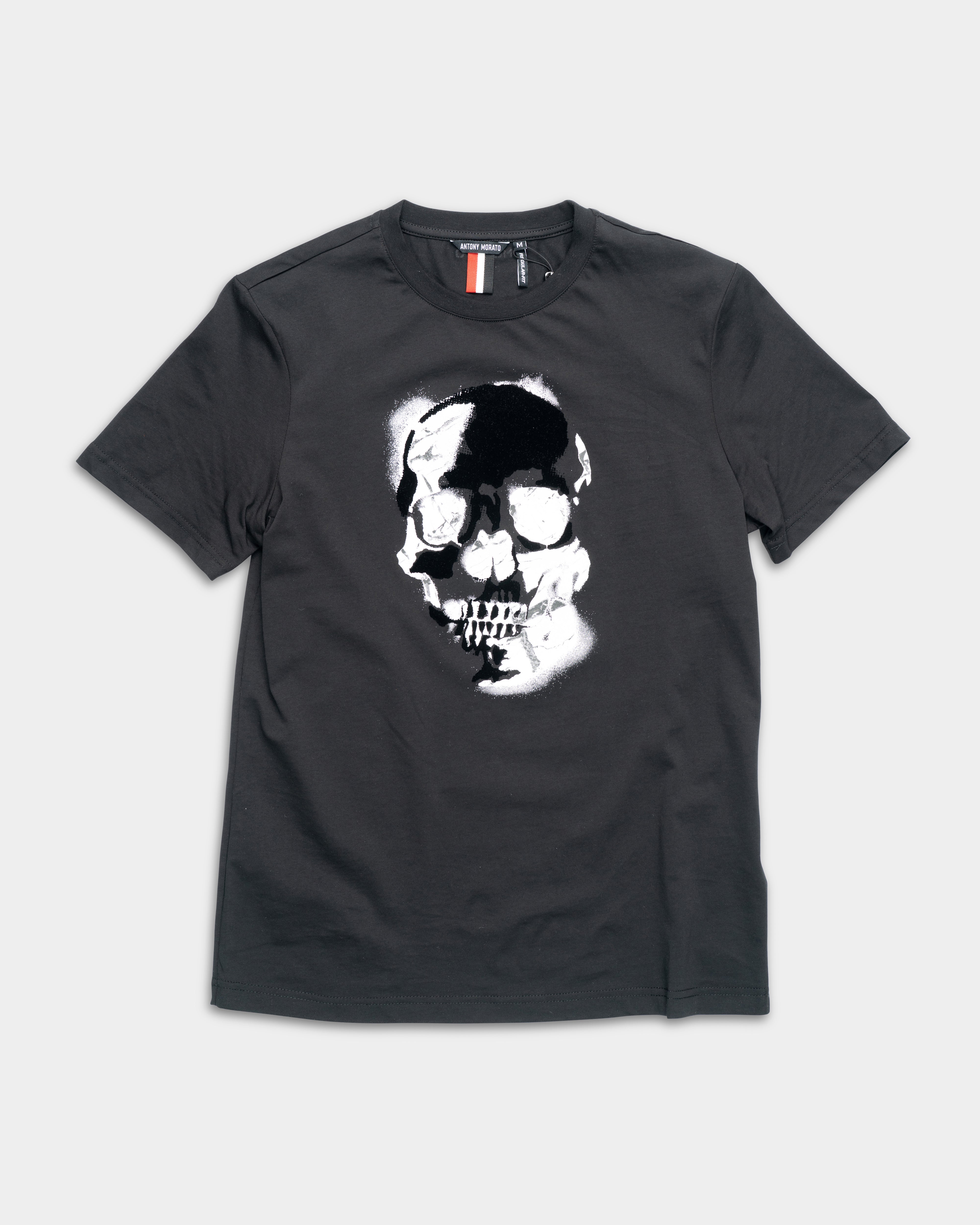 Antony Morato T-Shirt Regular Fit | Mmks02615-Fa100240-9000
